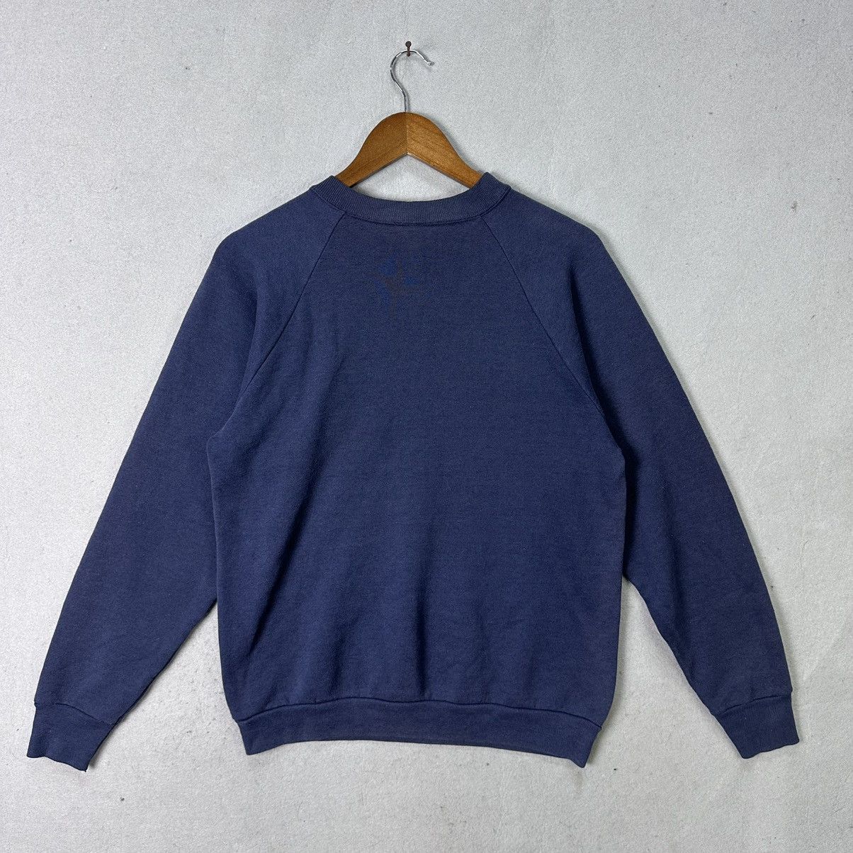 Vintage Vintage 90s USA Made Fruit of the Loom Sweatshirt Size US L / EU 52-54 / 3 - 7 Thumbnail