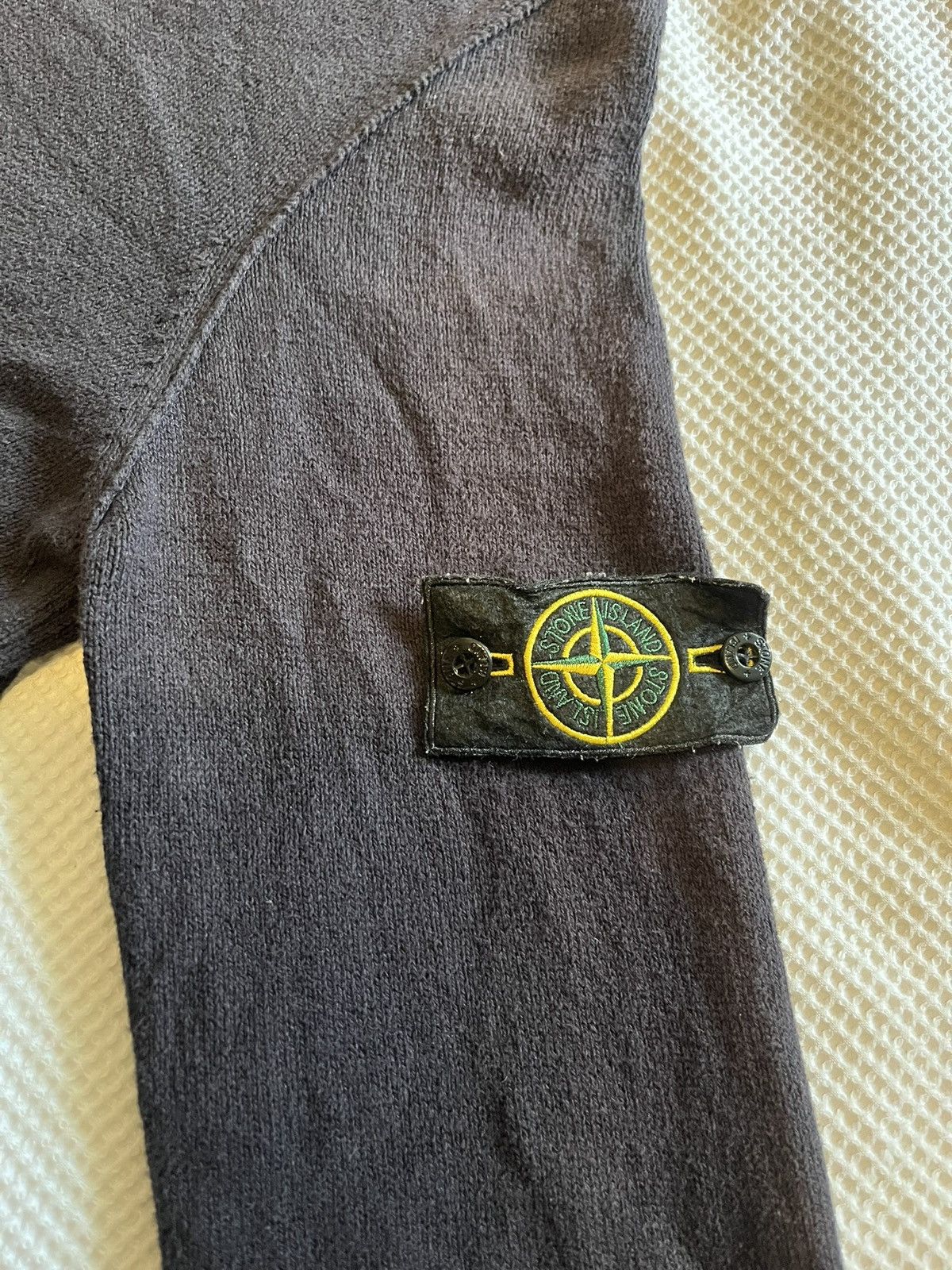 Stone Island Stone Island V neck Size US XL / EU 56 / 4 - 2 Thumbnail