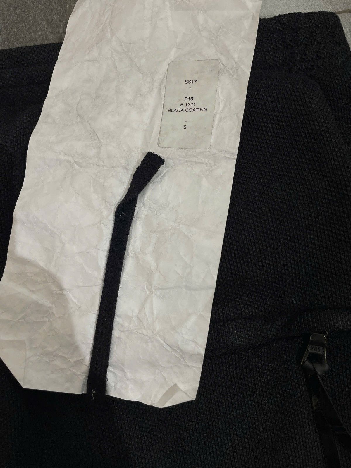 11 By Boris Bidjan Saberi 11 By Boris Bidjan Saberi Boxer Short Size US 32 / EU 48 - 6 Thumbnail