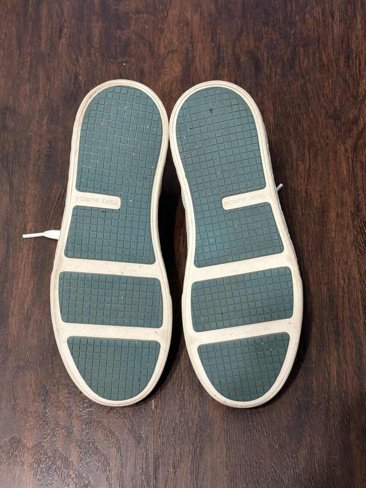 Tory Burch Tory Burch Ladybug Sneakers Size US 7.5 / IT 37.5 - 5 Thumbnail