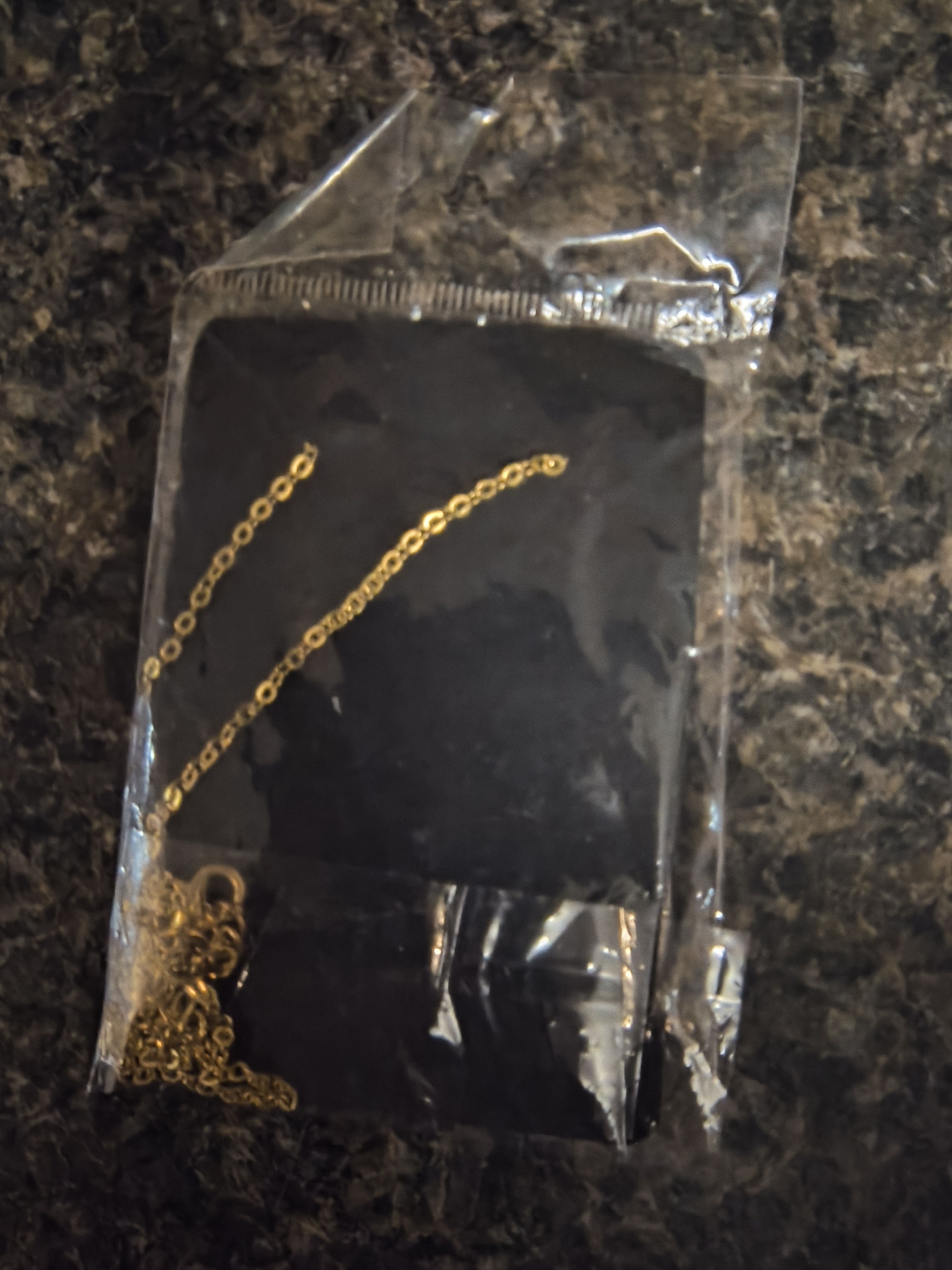 Other Men's Gold Plated Unisex Necklace Size ONE SIZE - 2 Thumbnail