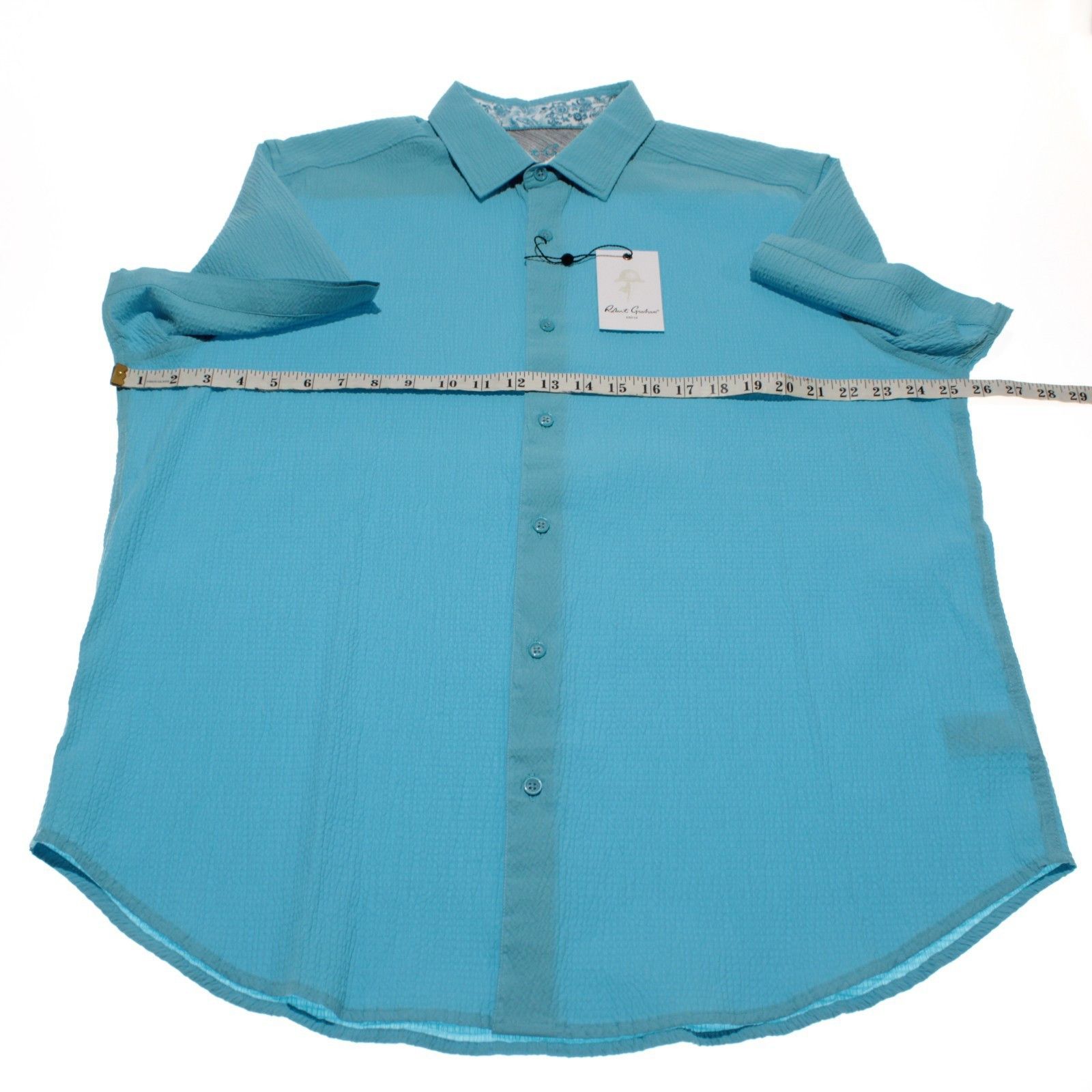 Robert Graham Robert Graham New with tags Shirt Size XL US In Blue Size US XL / EU 56 / 4 - 6 Thumbnail