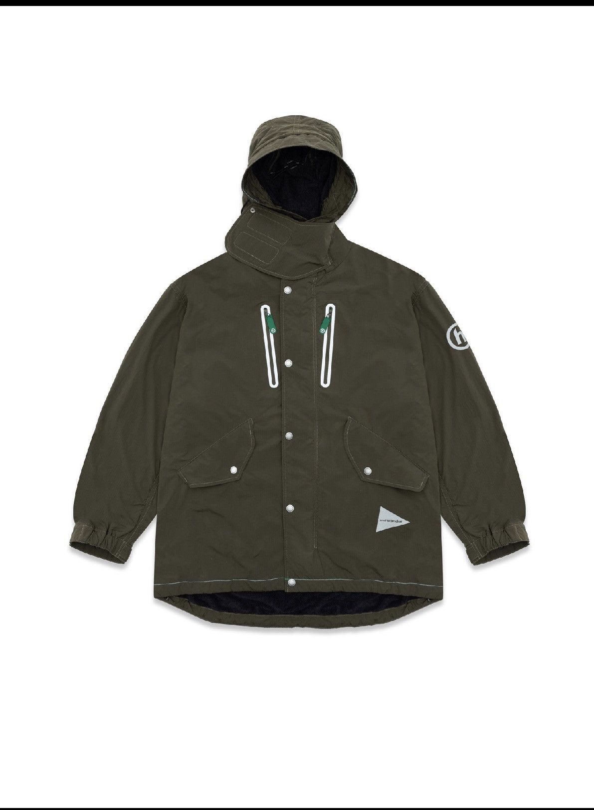 And Wander × HIDDEN Hidden andWander Octa Jacket Size US L / EU 52-54 / 3 - 1 Thumbnail