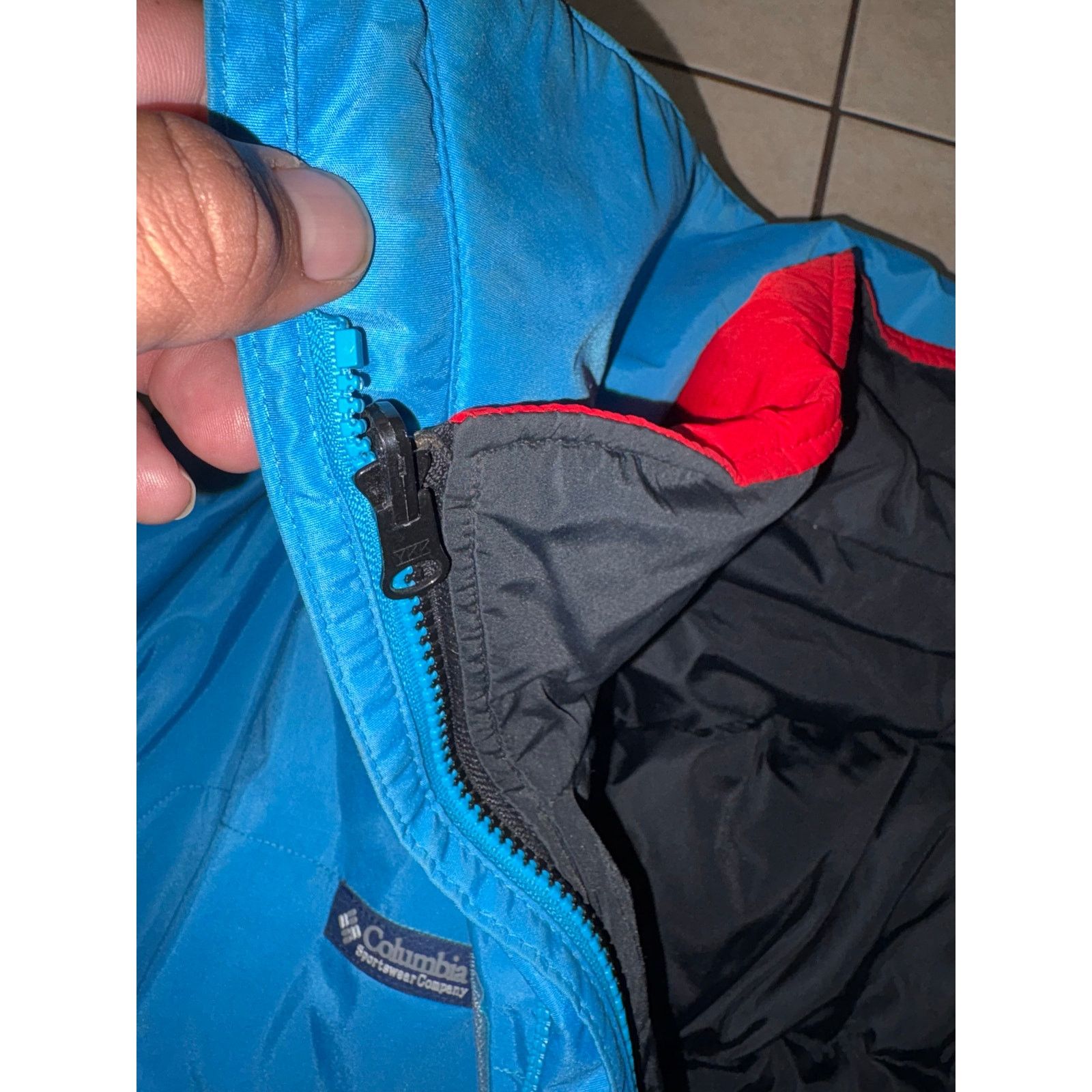 Columbia Columbia Whirlibird insulated jacket puffer zip ski large Size US L / EU 52-54 / 3 - 5 Thumbnail