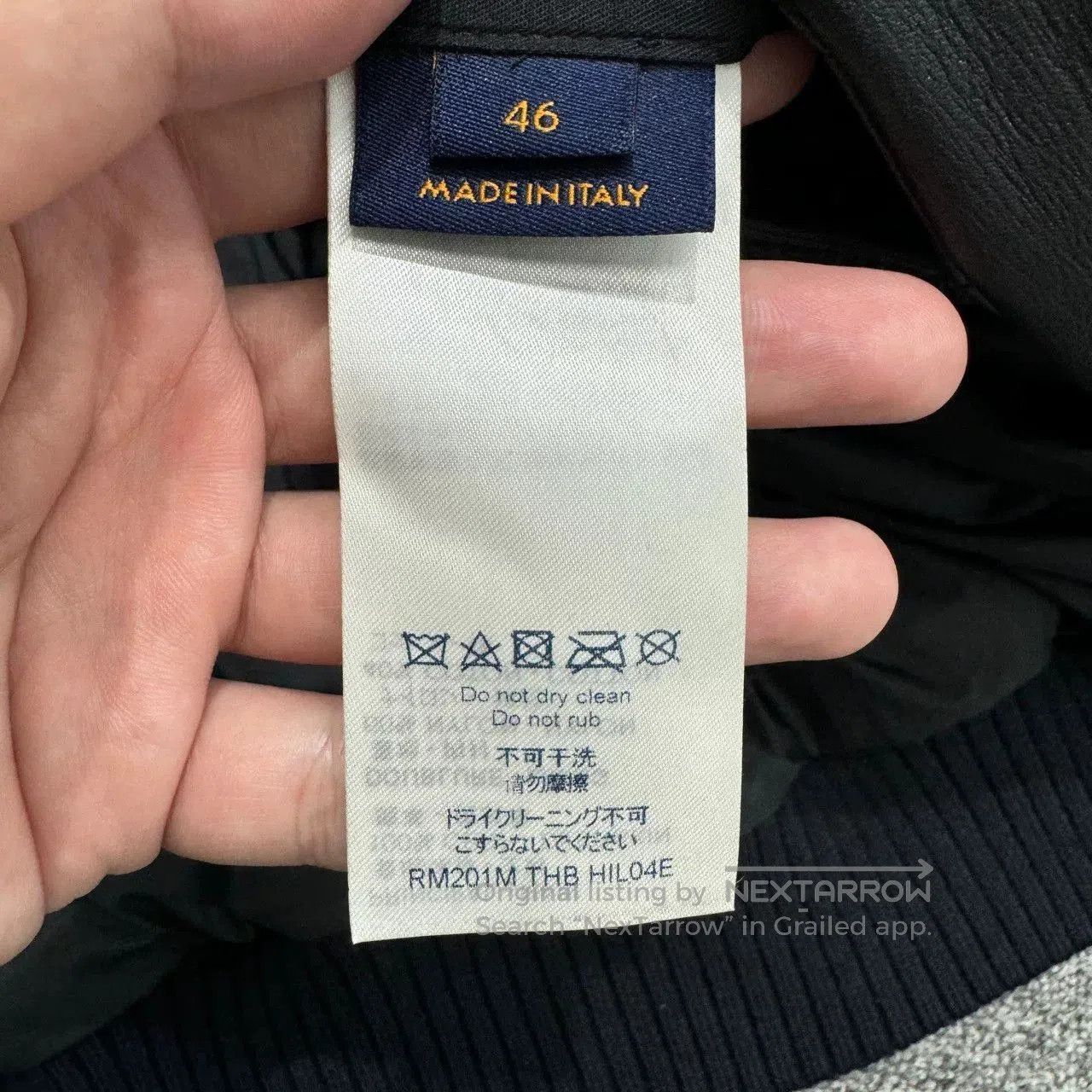 Louis Vuitton louis vuitton limited edition suede jacket. Size US L / EU 52-54 / 3 - 4 Thumbnail