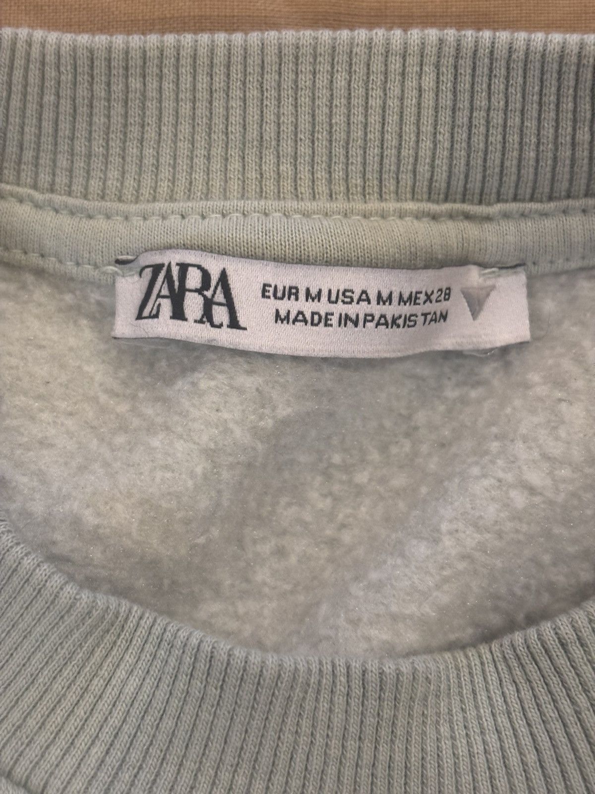 Zara Zara T-shirt.wt-26 Size M / US 6-8 / IT 42-44 - 3 Thumbnail