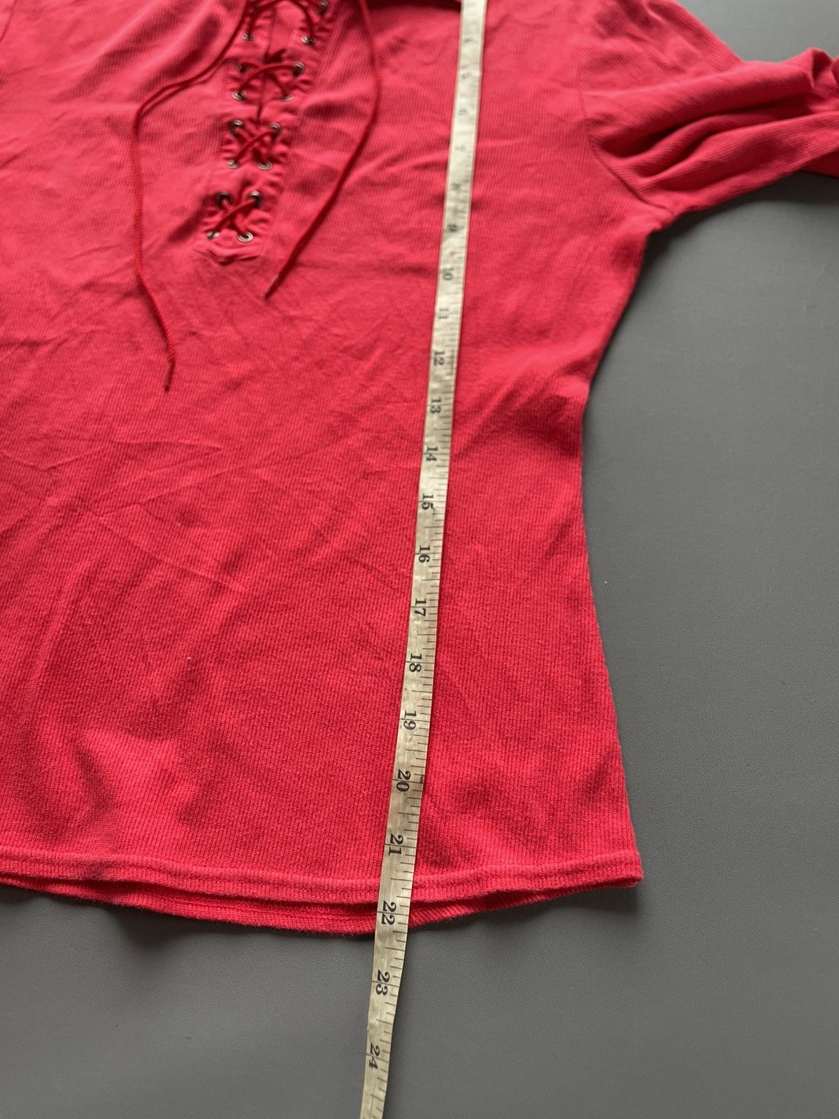 Japanese Brand Japanese Goth Lace Up Vivienne Westwood Grunge punk Lgb Size US S / EU 44-46 / 1 - 11 Thumbnail