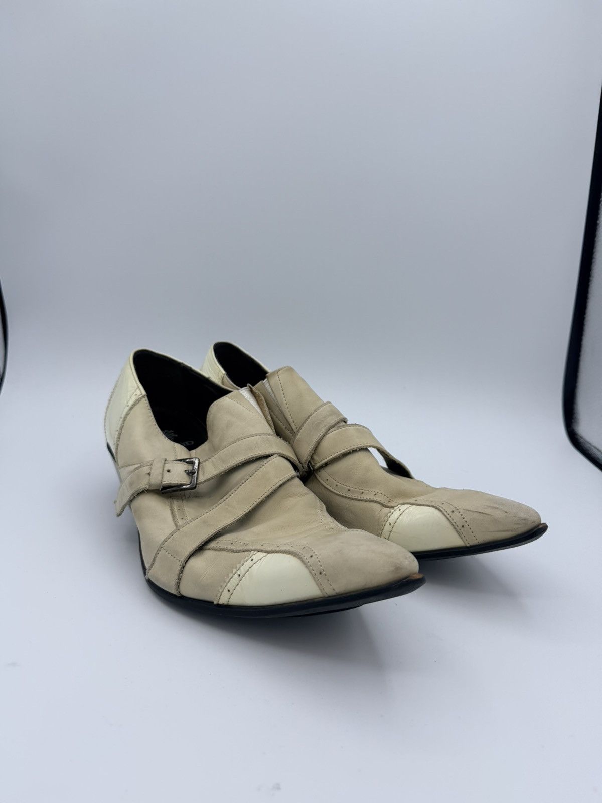 Tornado Mart Tornado Mart Leather Boots Size US 8 / EU 41 - 1 Thumbnail