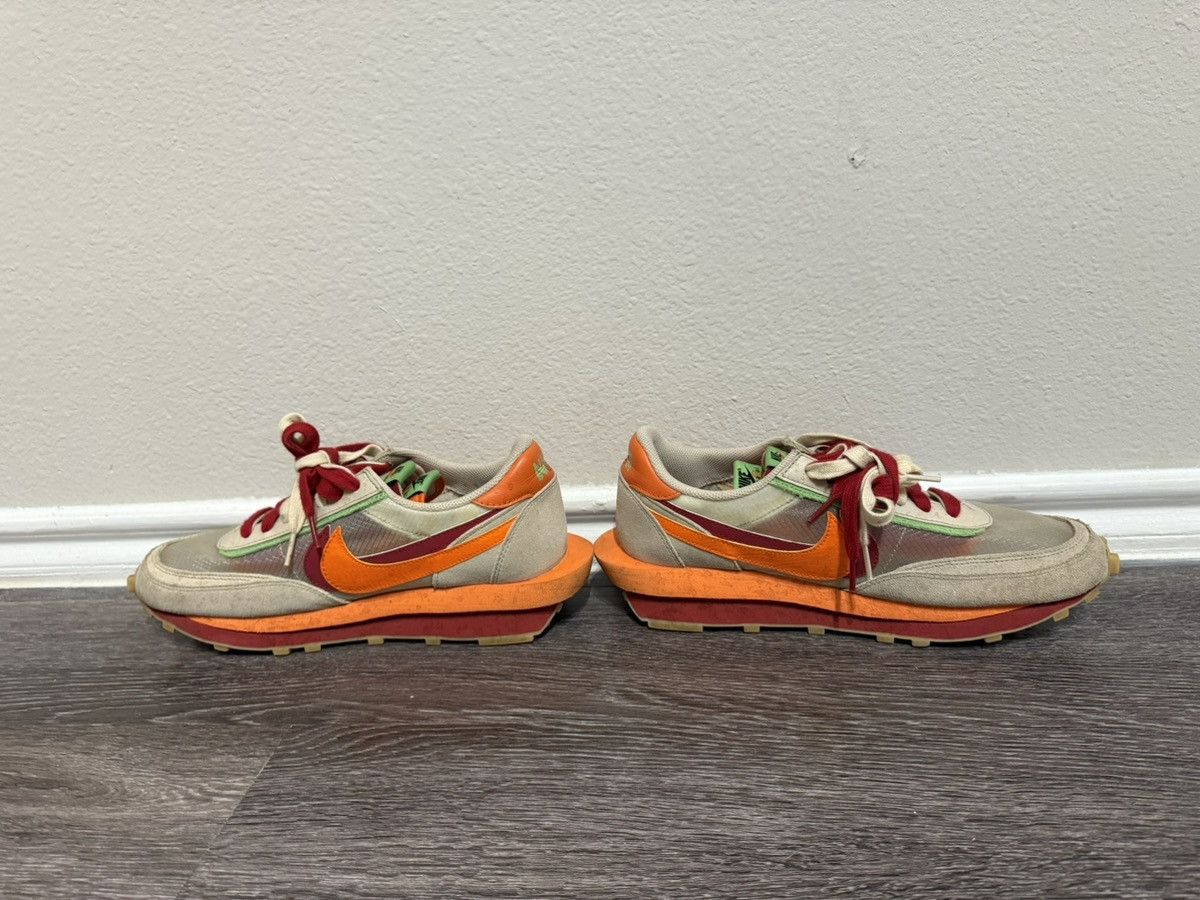 CLOT × Nike Nike X CLOT x Sacai Size US 10.5 / EU 43-44 - 4 Thumbnail