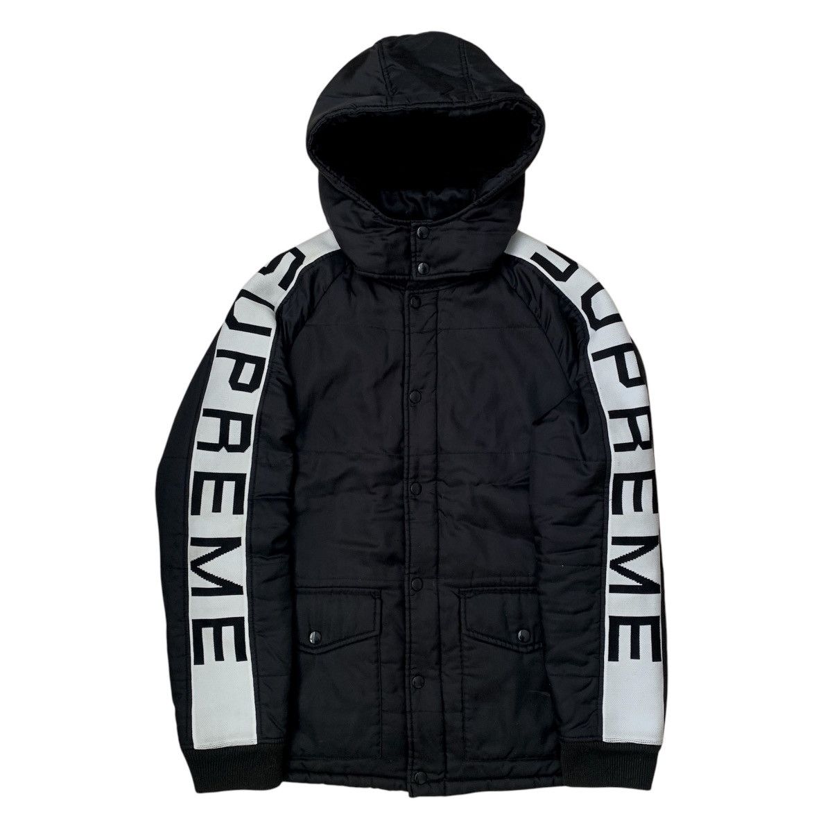 Supreme Futura Fishtail Parka | Grailed