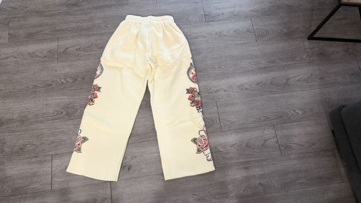 Other Righteous “Risen King” Sweats (Cream) Size US 30 / EU 46 - 2 Thumbnail