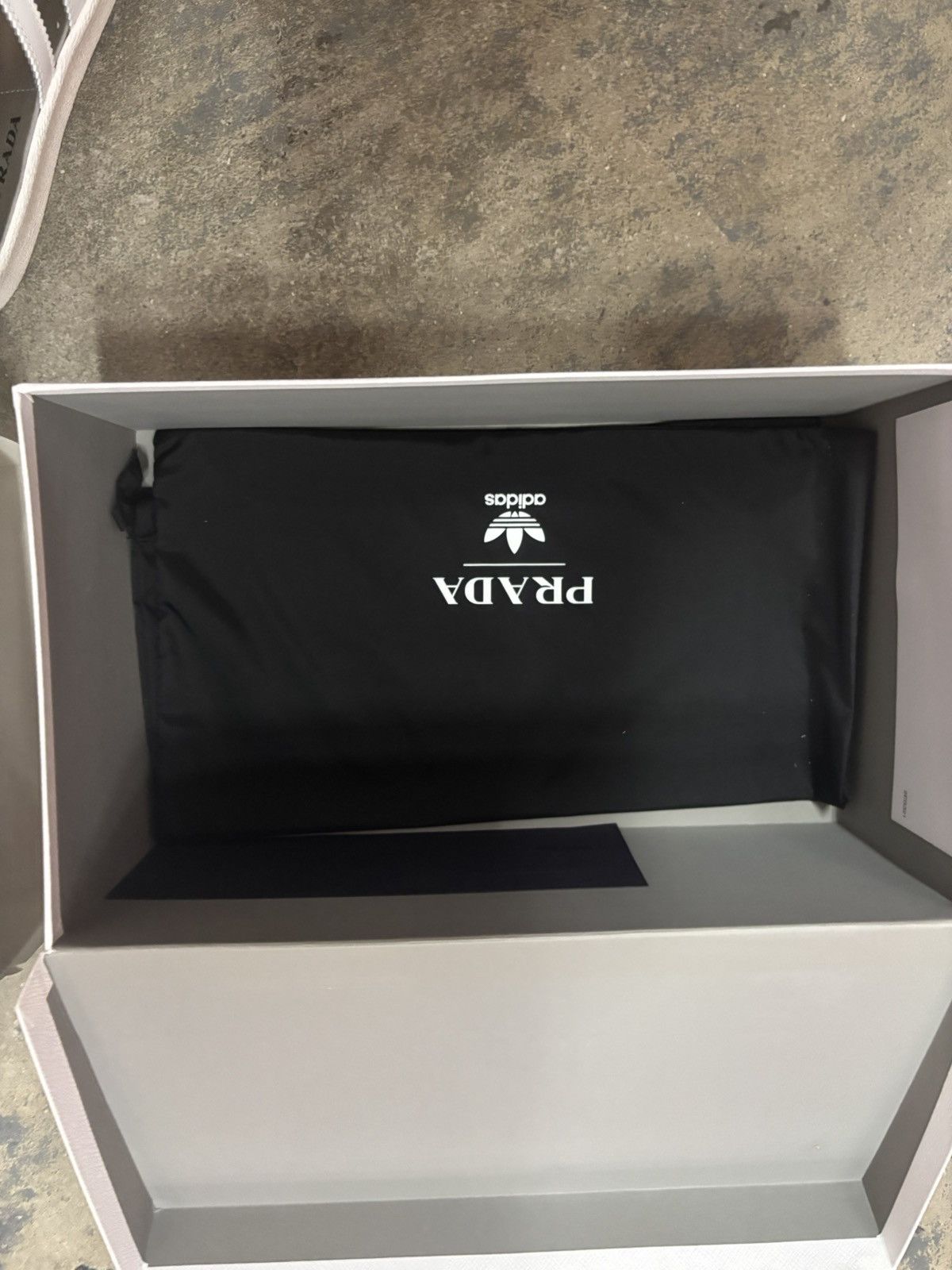 Adidas × Prada Adidas x Prada Superstar DS Size US 11.5 / EU 44-45 - 5 Thumbnail