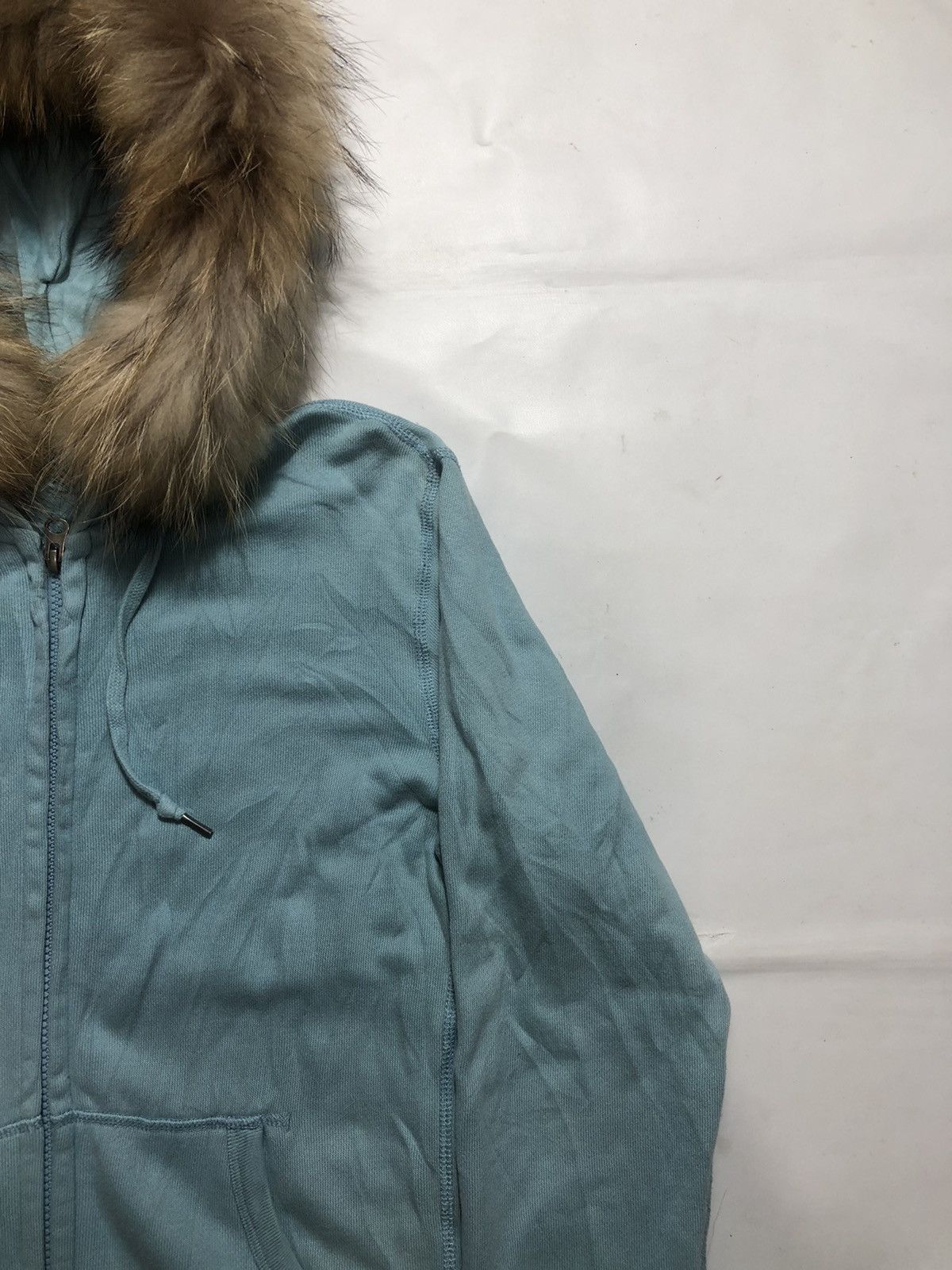 If Six Was Nine Japan Zipper Fur Hoodie Ifsixwasnine LGB style Size US M / EU 48-50 / 2 - 4 Thumbnail