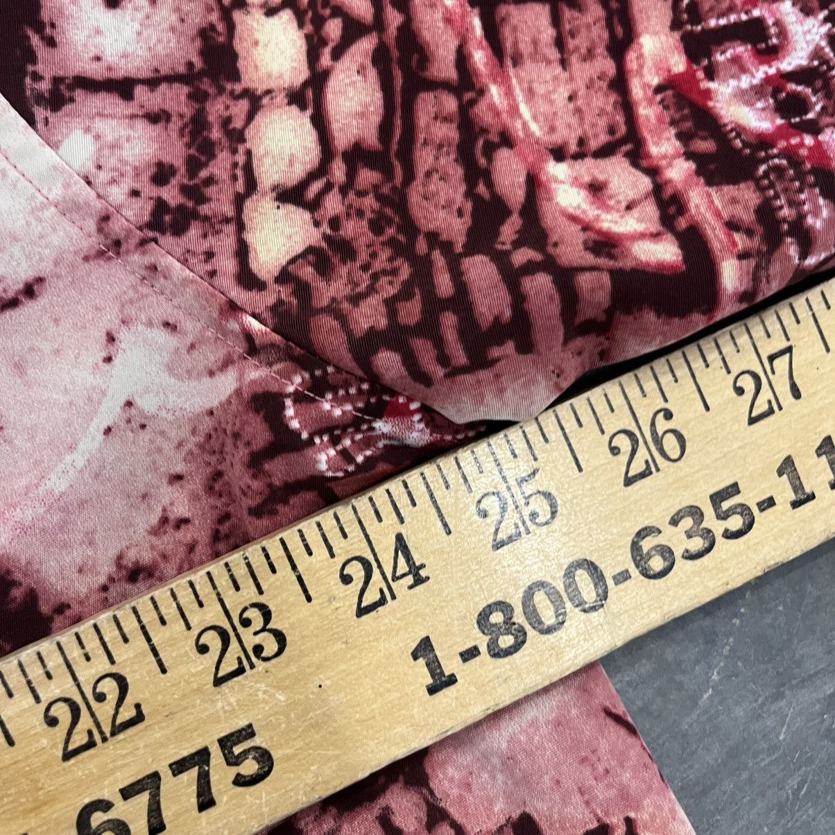Southpole × Vintage Y2K SouthPole Brick Wall Hawaiian Skater shirt button up XXL Size US XXL / EU 58 / 5 - 5 Thumbnail