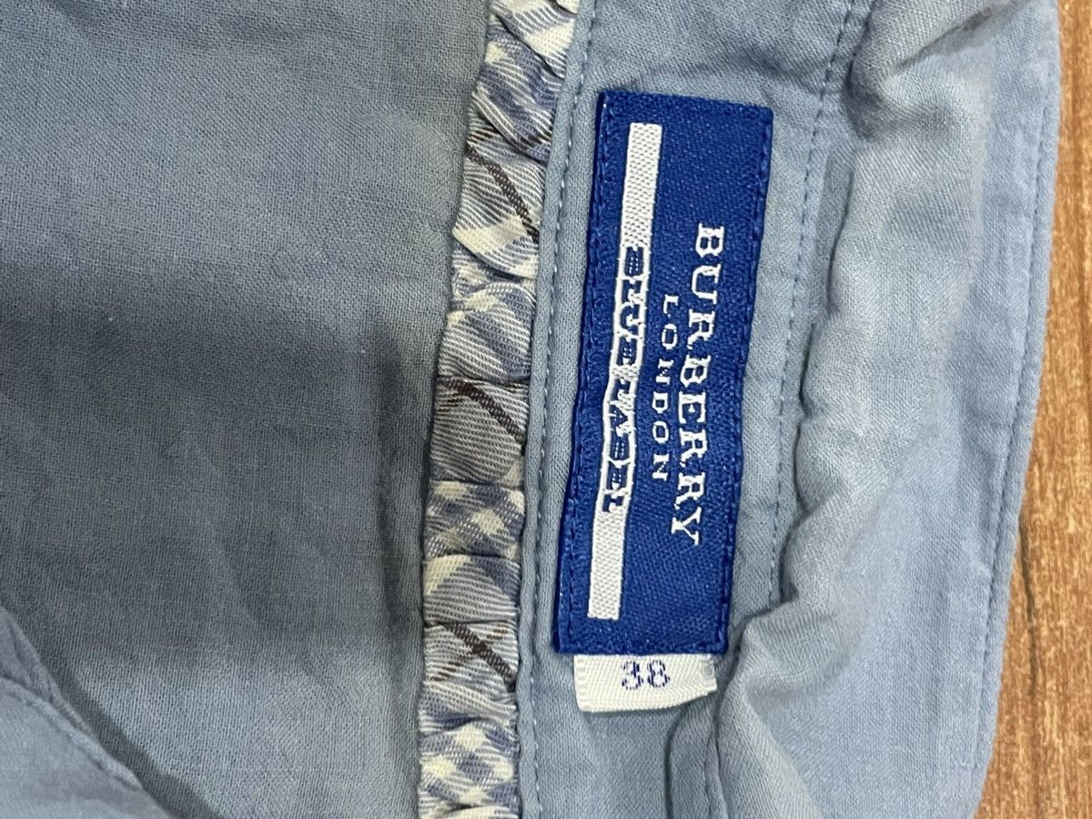Burberry Burberry Blouse Size XS / US 0-2 / IT 36-38 - 3 Thumbnail