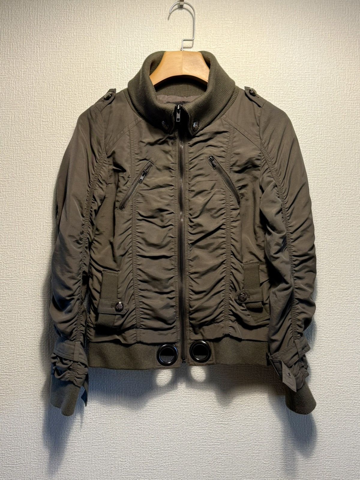 Japanese Brand × Vintage Janiss JAPANESE BRAND MULTI POCKETS GIMMICK JACKET Size US M / EU 48-50 / 2 - 1 Thumbnail