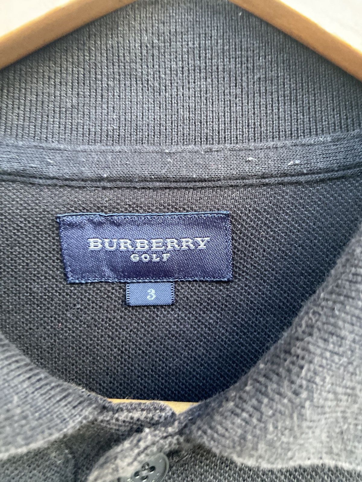 Burberry 🔥 Burberry Golf long sleeve polo t shirt Size US M / EU 48-50 / 2 - 8 Thumbnail
