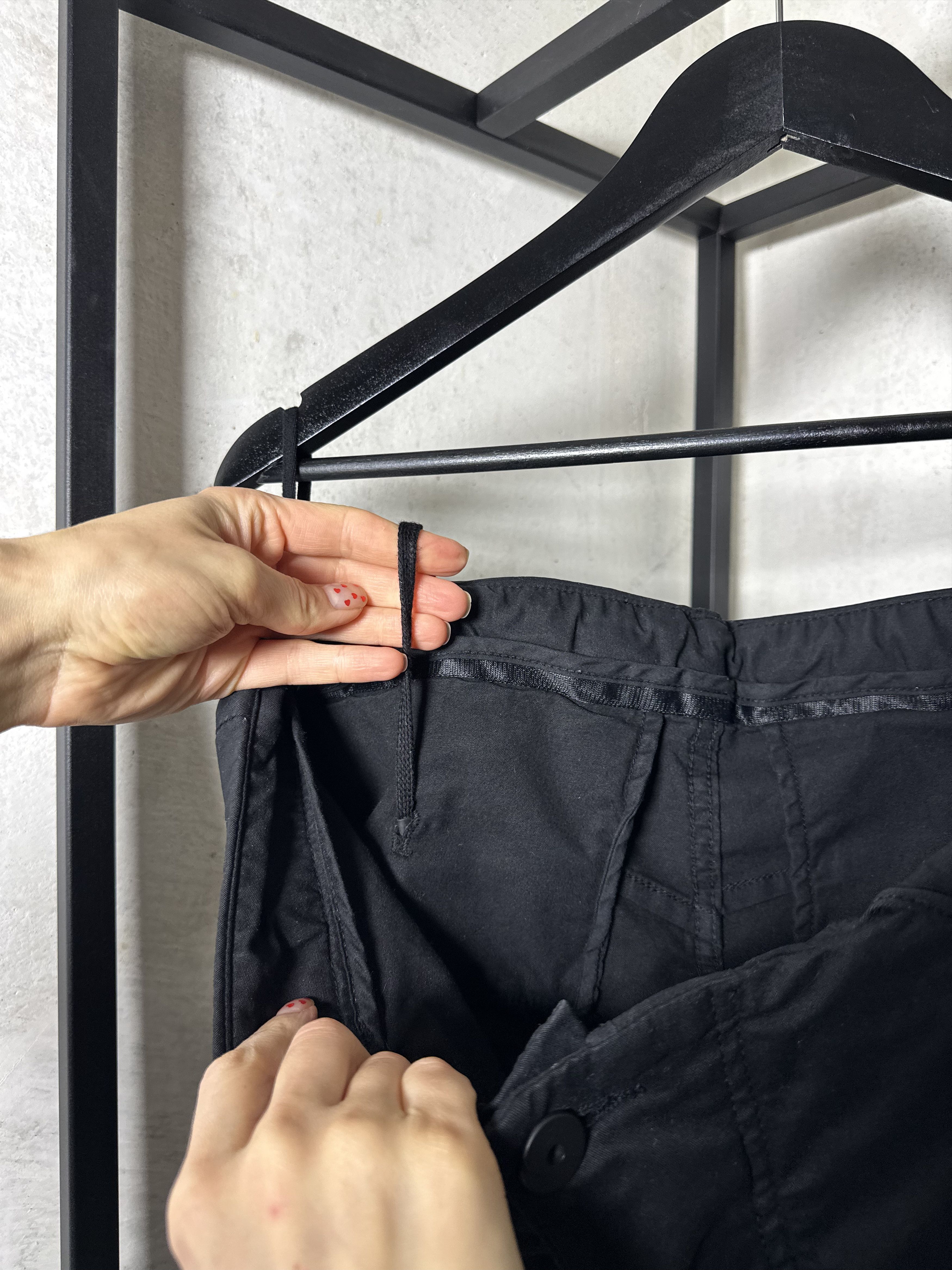 11 By Boris Bidjan Saberi 11 By Boris Bidjan Saberi Straight Jeans Size US 34 / EU 50 - 12 Thumbnail