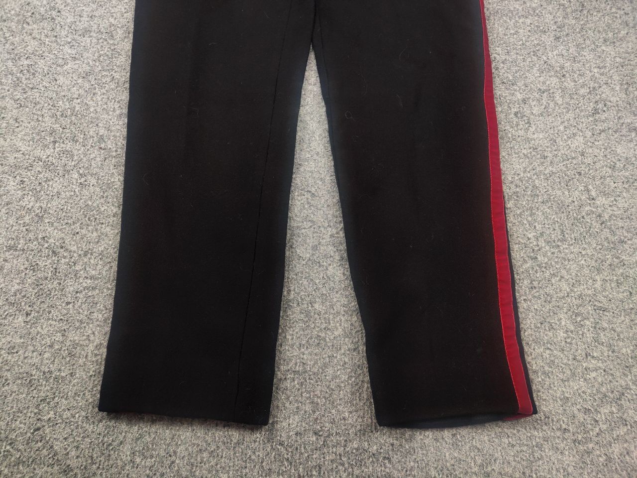 Petar Petrov Petar Petrov Design Wool High Waisted clasp Ankle Pants Size 36" / US 14 / IT 50 - 7 Thumbnail