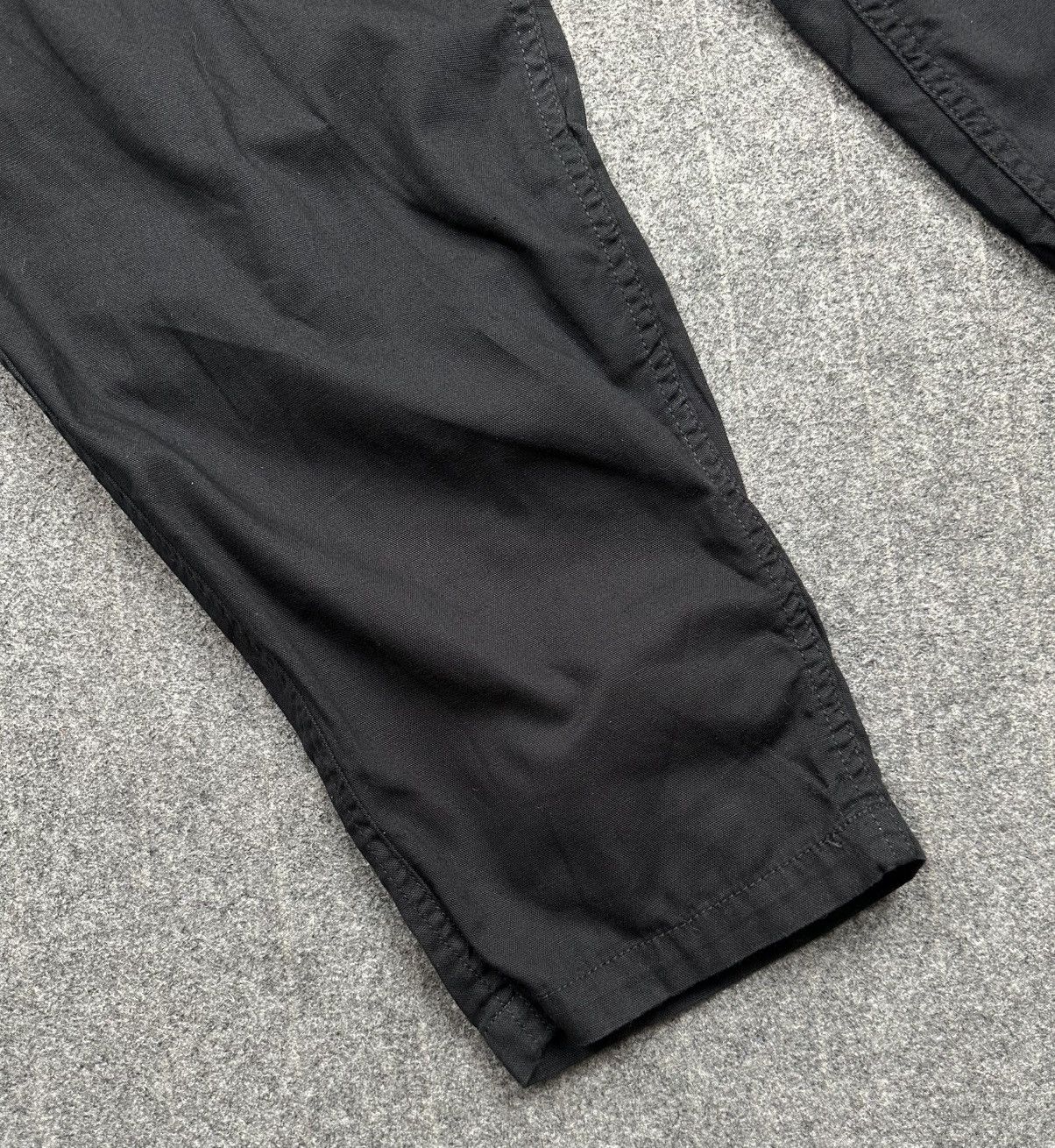Yohji Yamamoto Yohji Yamamoto - Black Scandal S/S19 - Katsuragi Military Size US 36 / EU 52 - 8 Thumbnail