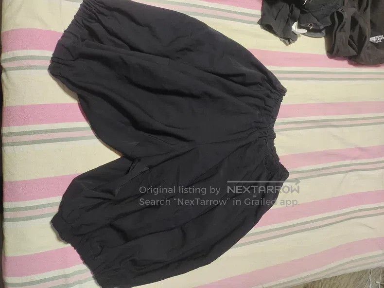 Comme des Garcons Comme Des Garcons size S Women's Drawstring Lantern Pants Size 23" - 1 Thumbnail