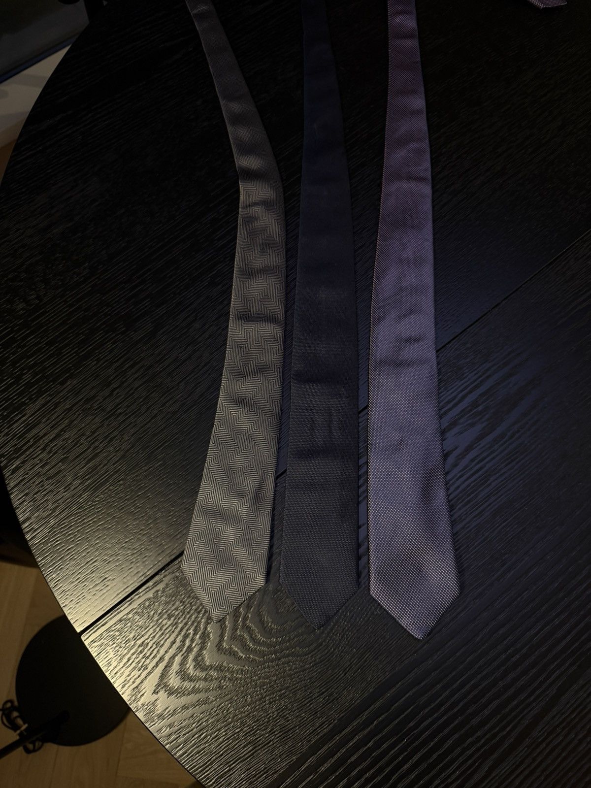Hugo Boss Hugo Boss / Emporio Armani ties Size ONE SIZE - 2 Thumbnail