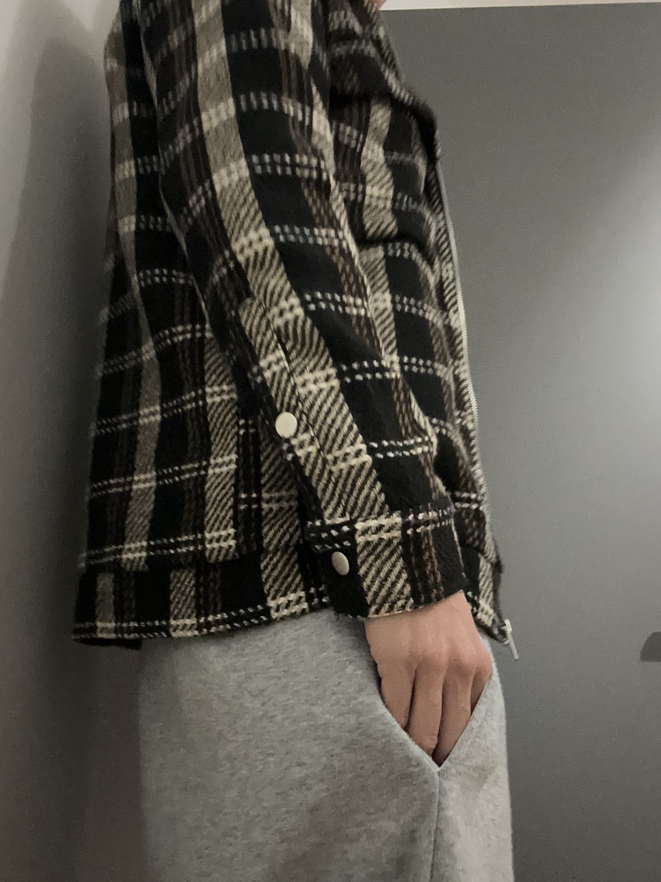 Other Mauvais Shirt Jacket Size US M / EU 48-50 / 2 - 6 Thumbnail