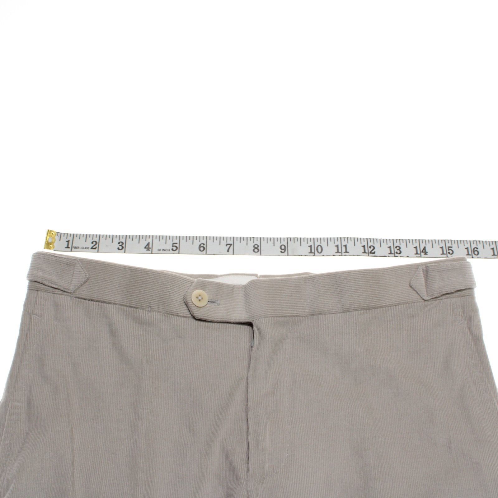 Isaia isaia New with tags Chino Size 30 US In Gray Size US 30 / EU 46 - 7 Thumbnail