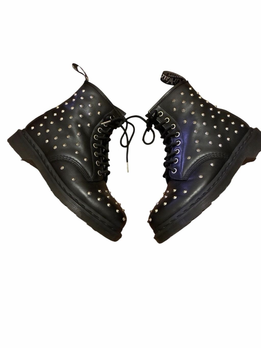 Dr. Martens Dr. Martens 1460 Stud Wanama UK 6, size 8 Size US 8 / IT 38 - 1 Thumbnail