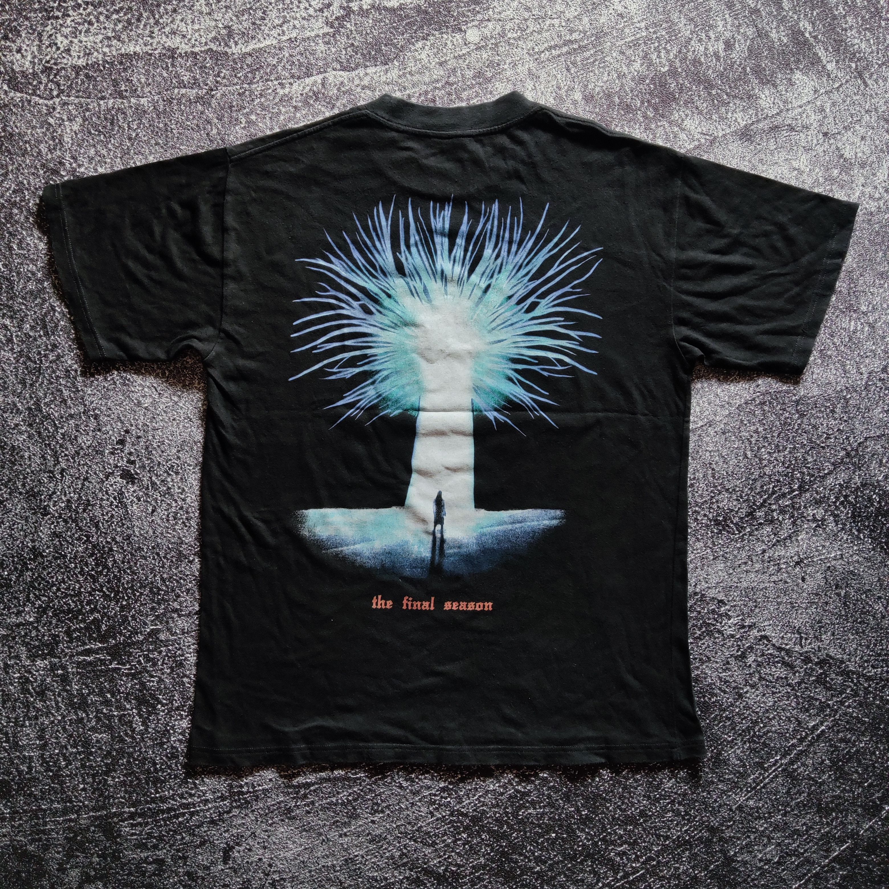 Anime × Japanese Brand × Vintage Limited Tshirt Attack On Titan : Zeke Yeager Size US XL / EU 56 / 4 - 3 Thumbnail