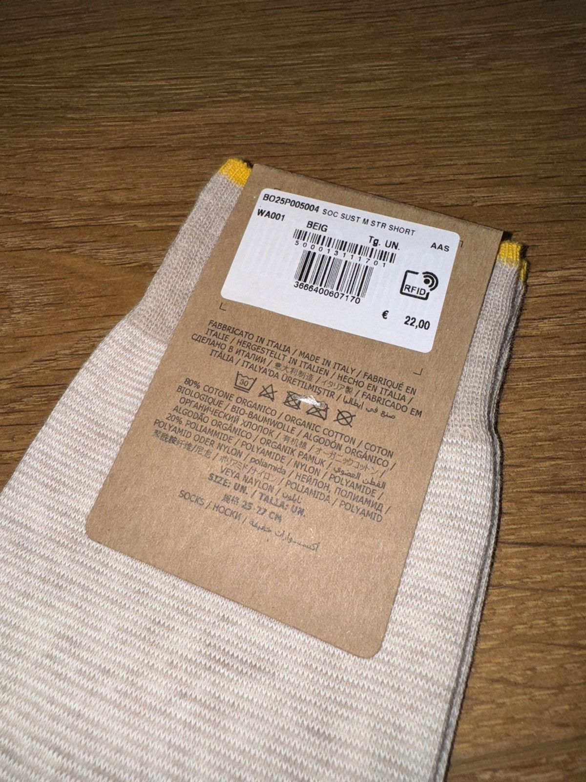 Boggi Boggi Milano Socks Size ONE SIZE - 9 Thumbnail