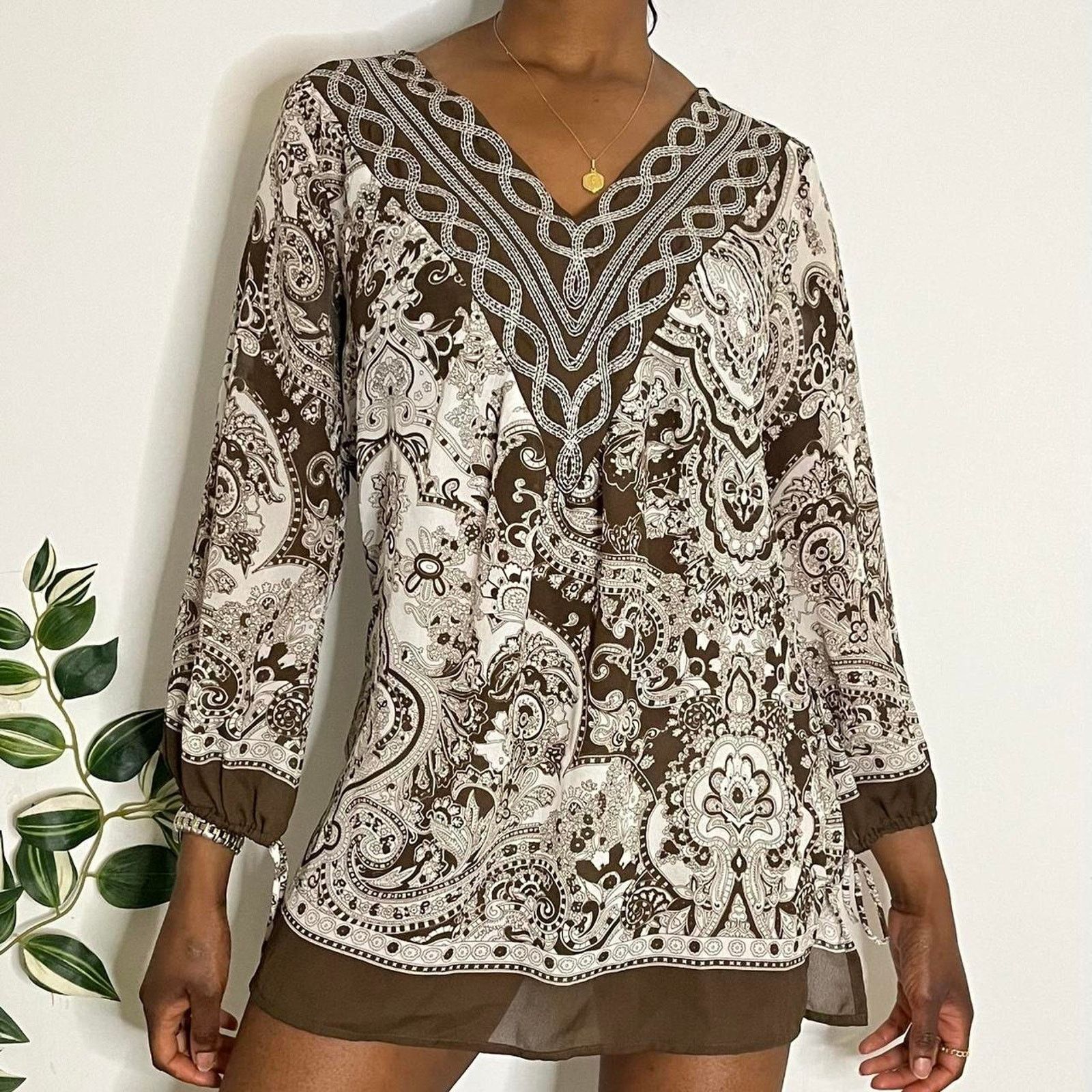 Other Y2k sheer dress size small Size S / US 4 / IT 40 - 1 Thumbnail