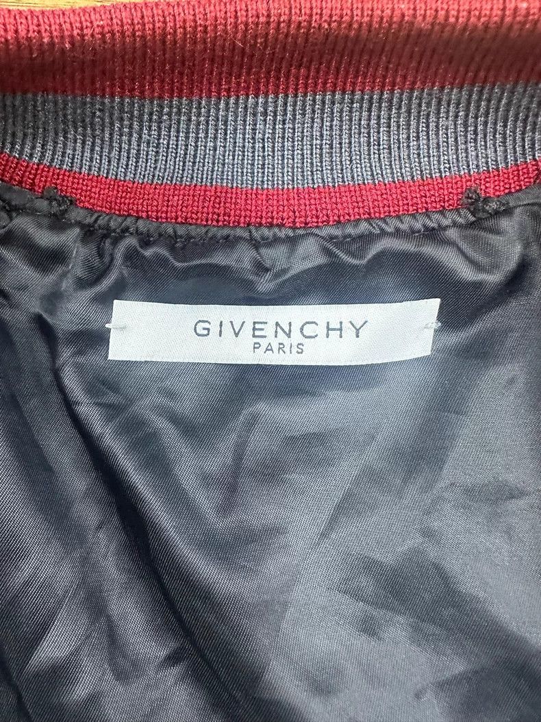 Givenchy Givenchy Men's lamb skin and business casual leather jacke Size US L / EU 52-54 / 3 - 4 Thumbnail