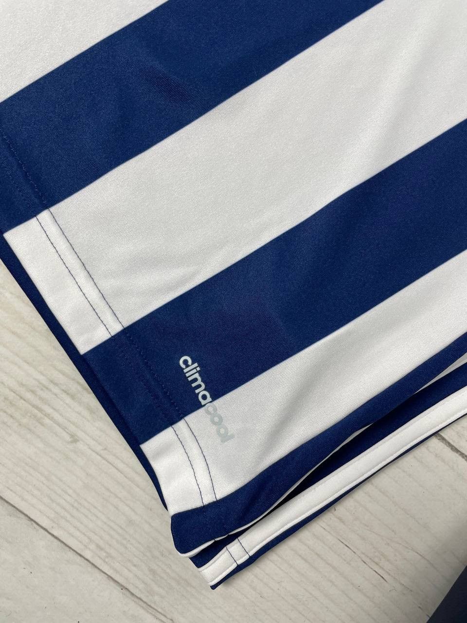 Adidas Puma West Bromwich Albion 2017 2018 Home Soccer Shirt Jersey Size US XXL / EU 58 / 5 - 4 Thumbnail