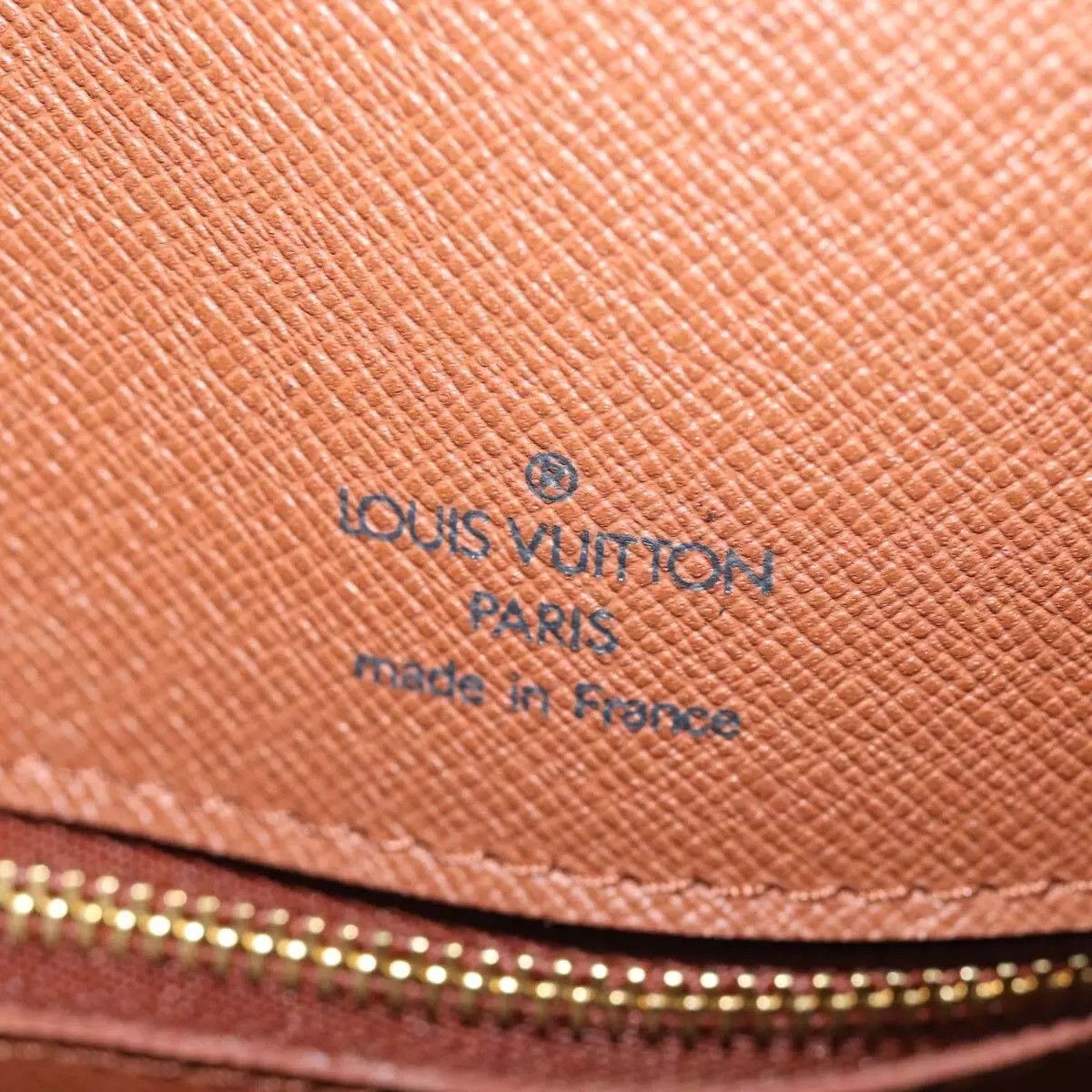 Louis Vuitton LOUIS VUITTON Monogram Babylone Tote Bag Size ONE SIZE - 9 Thumbnail