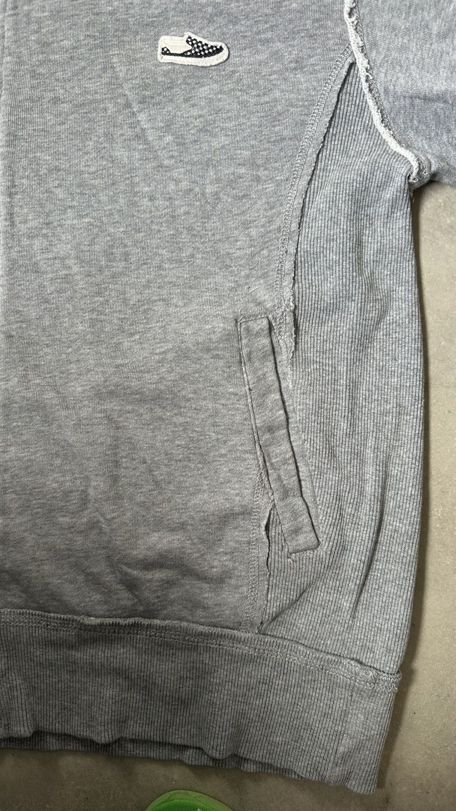 Vans VINTAGE VANS SKATE HOODIE Size US L / EU 52-54 / 3 - 6 Thumbnail