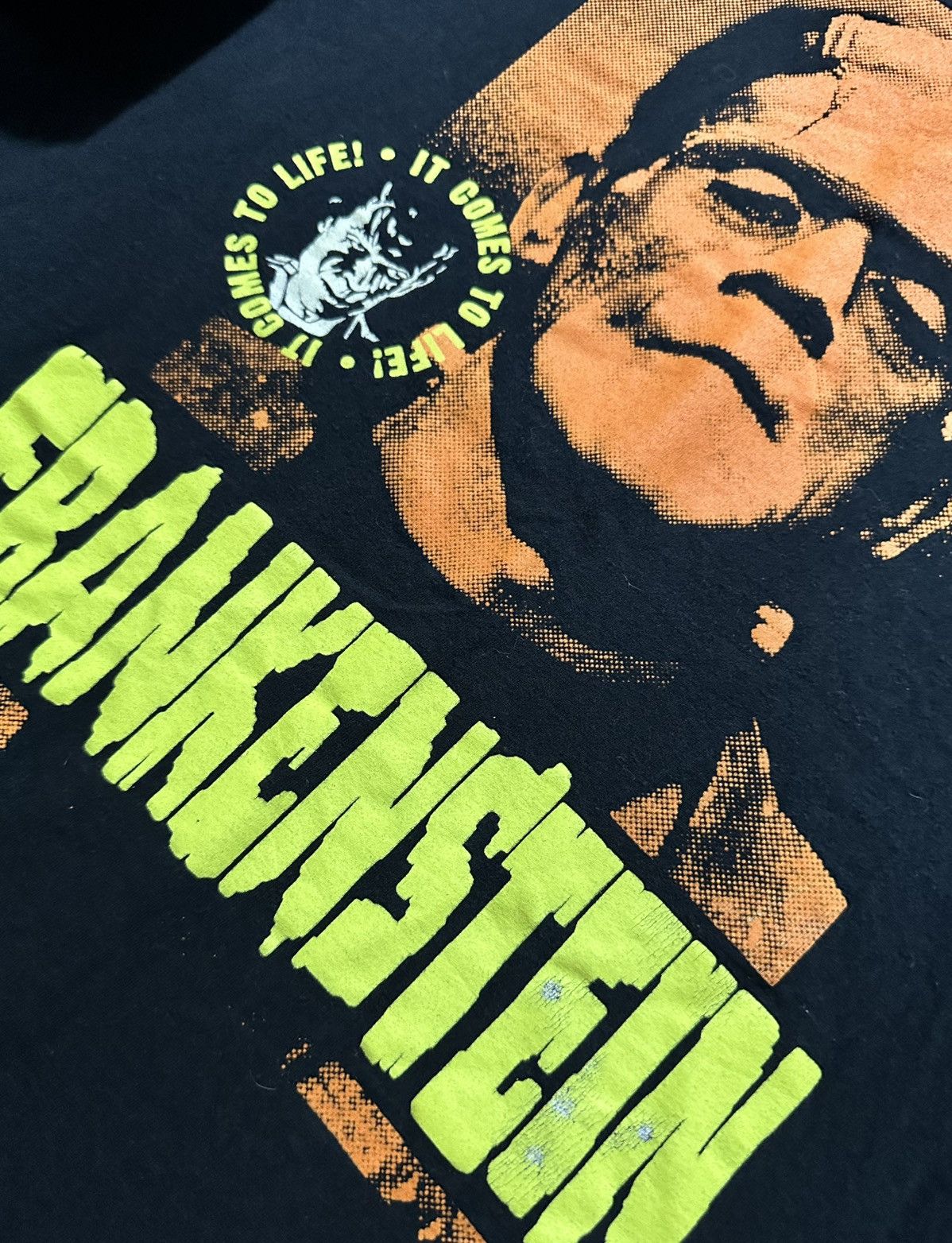 Other Frankenstein shirt Size US L / EU 52-54 / 3 - 3 Thumbnail