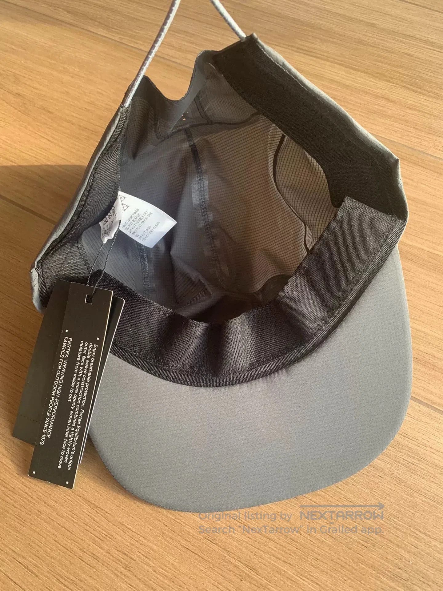 Goldwin Goldwin PERTEX Outdoor Baseball Cap. Size ONE SIZE - 4 Thumbnail