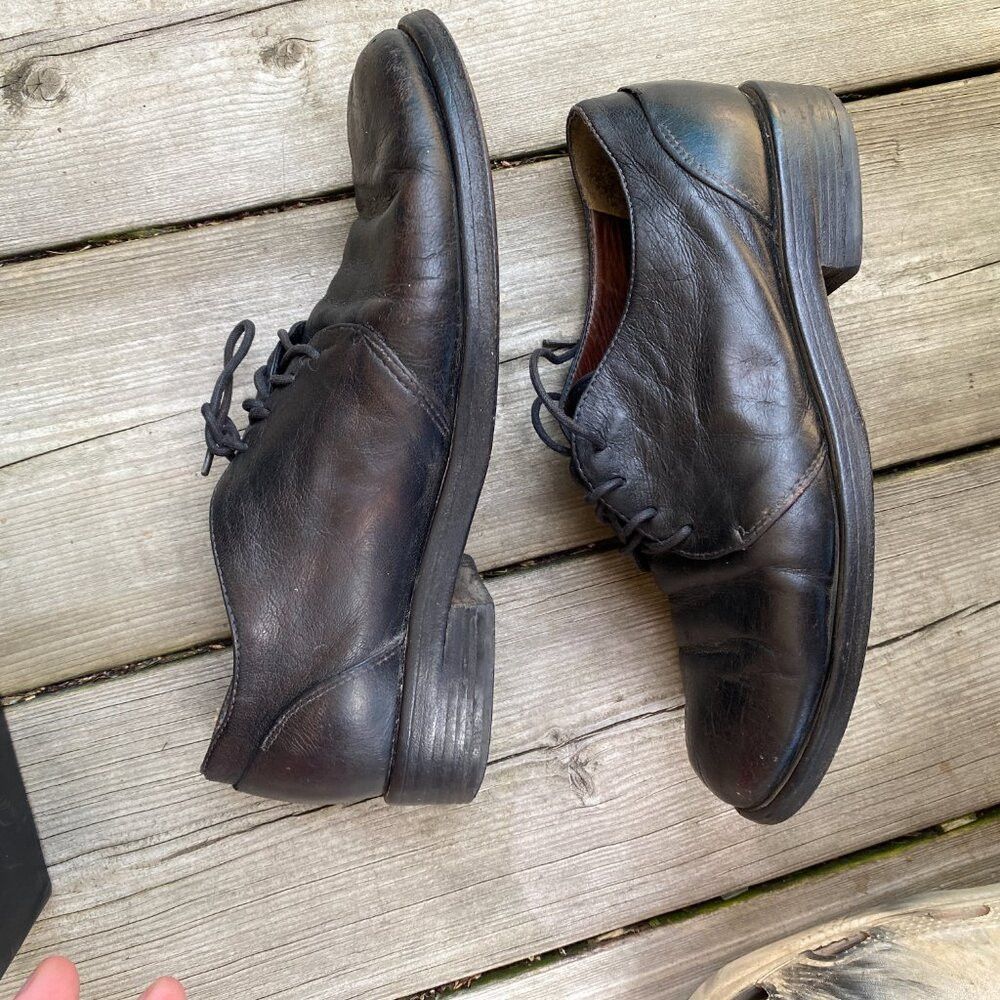 VIC MATI 2009 Vic Matie Scarpa Nera Shoes Size 6.5 Size US 6.5 / IT 36.5 - 8 Thumbnail