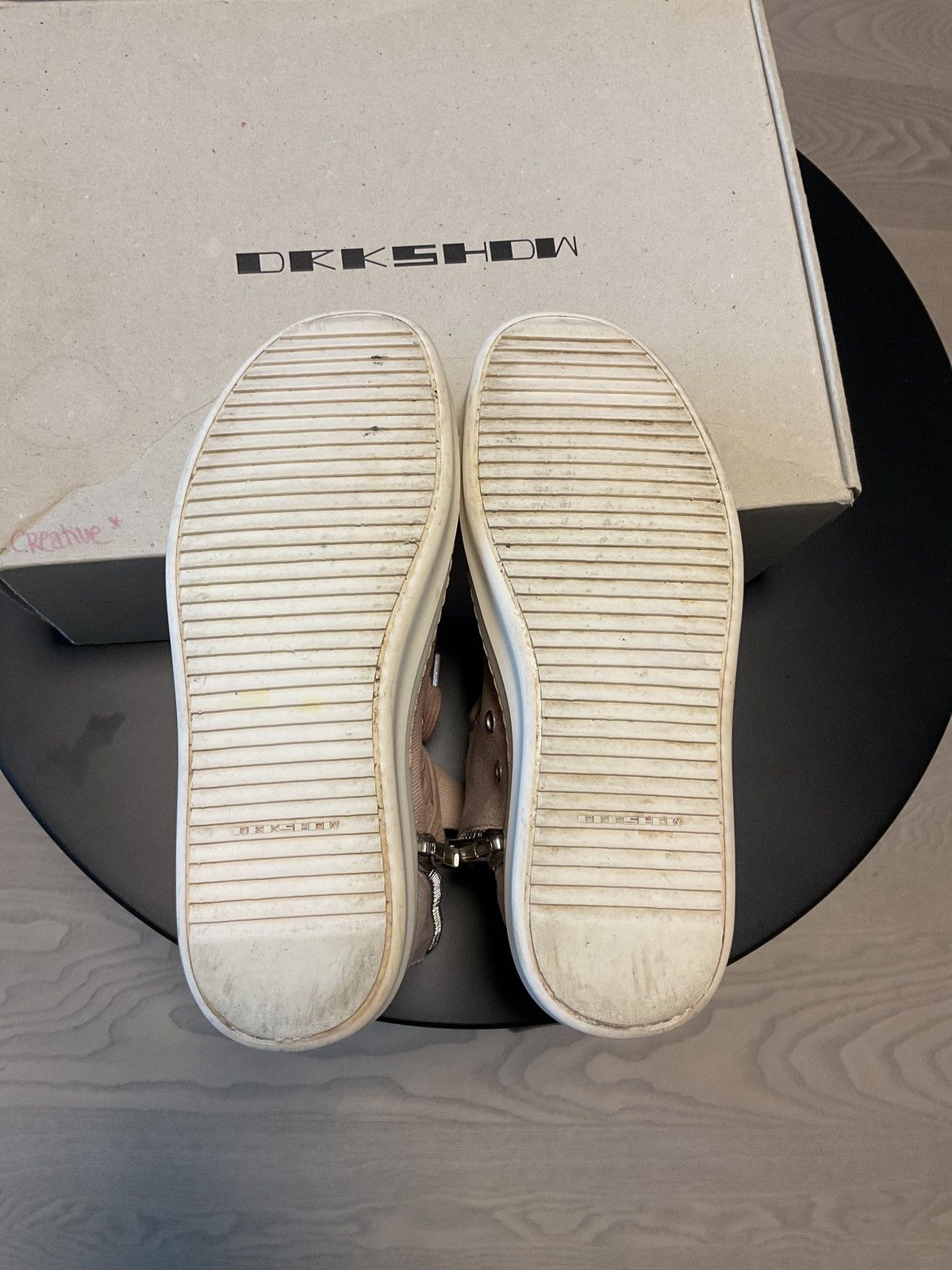 Rick Owens drkshdw sneakers Size US 9 / IT 39 - 5 Thumbnail