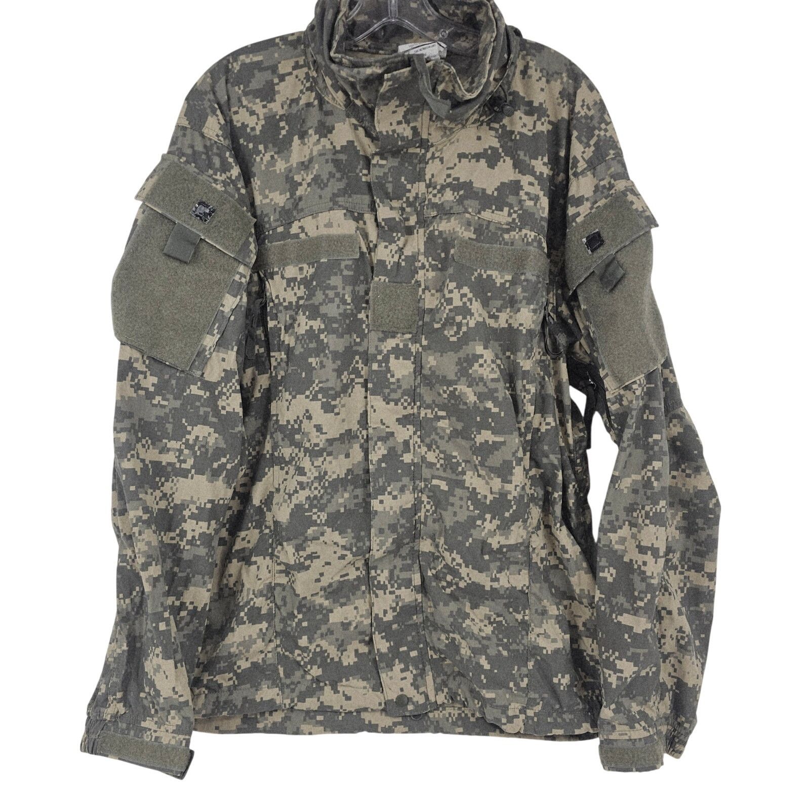 Other U.S. Army Gen III L5 Soft Shell Cold Weather Jacket UPC S Size US S / EU 44-46 / 1 - 1 Thumbnail