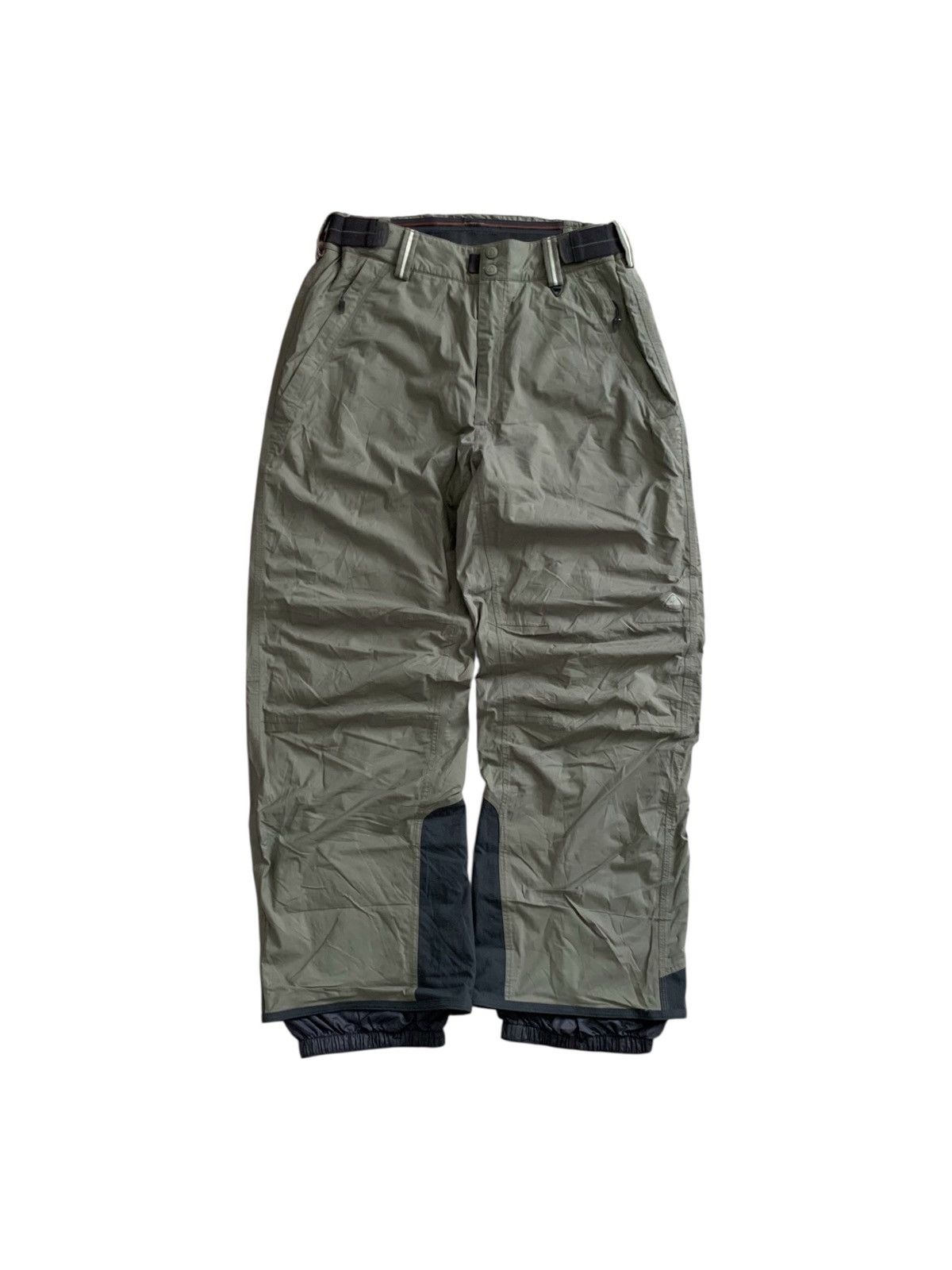 Nike ACG Vintage Nike ACG 3 Outer Layer Snowboards Pants Size US 34 / EU 50 - 1 Thumbnail