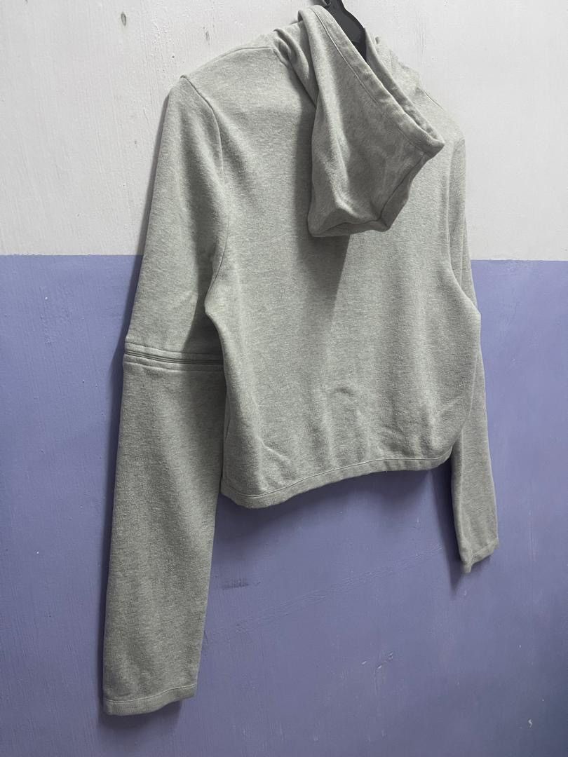 Ralph Lauren Ralph Lauren Crop Top with Hoodie Size M / US 6-8 / IT 42-44 - 12 Thumbnail