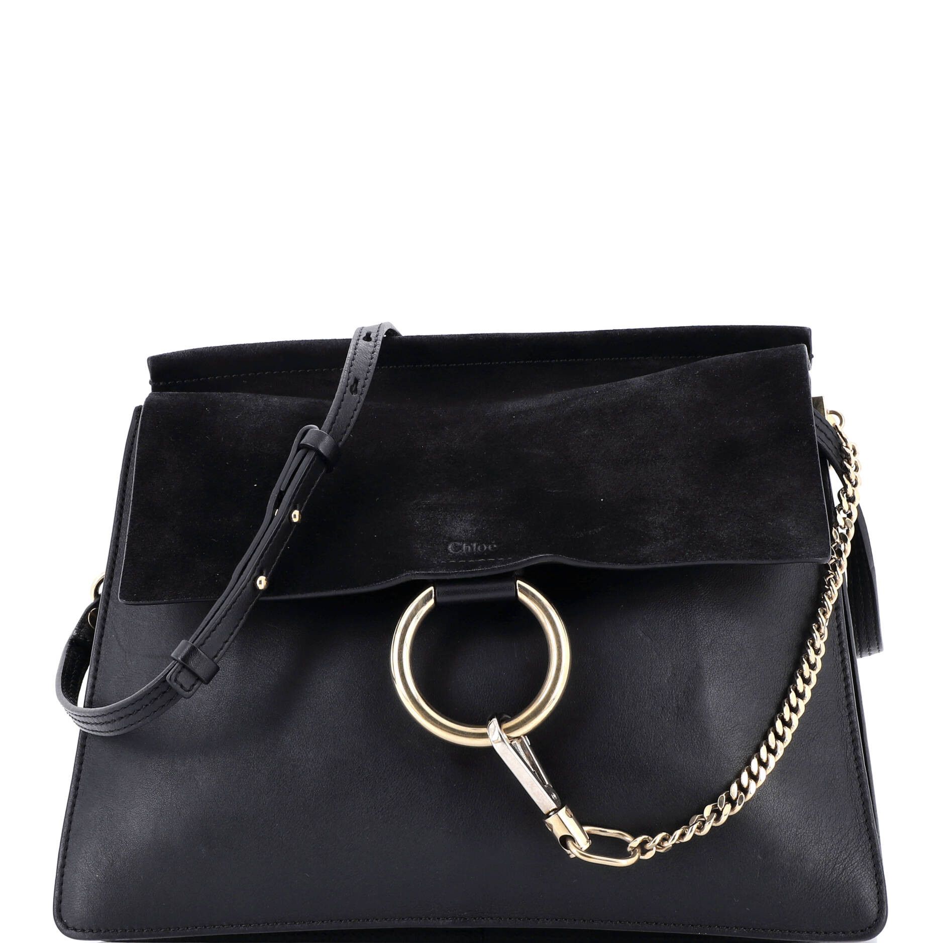 Chloe Faye Shoulder Bag Size ONE SIZE - 1 Thumbnail