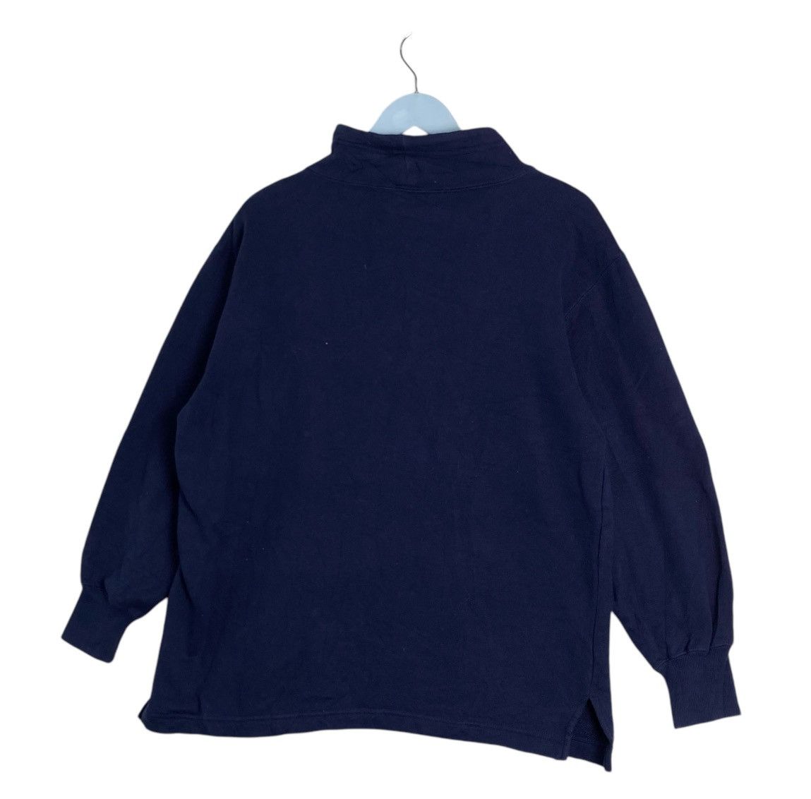 Peanuts Vintage sweatshirt peanuts snoopy country flags big logo Size US L / EU 52-54 / 3 - 7 Thumbnail