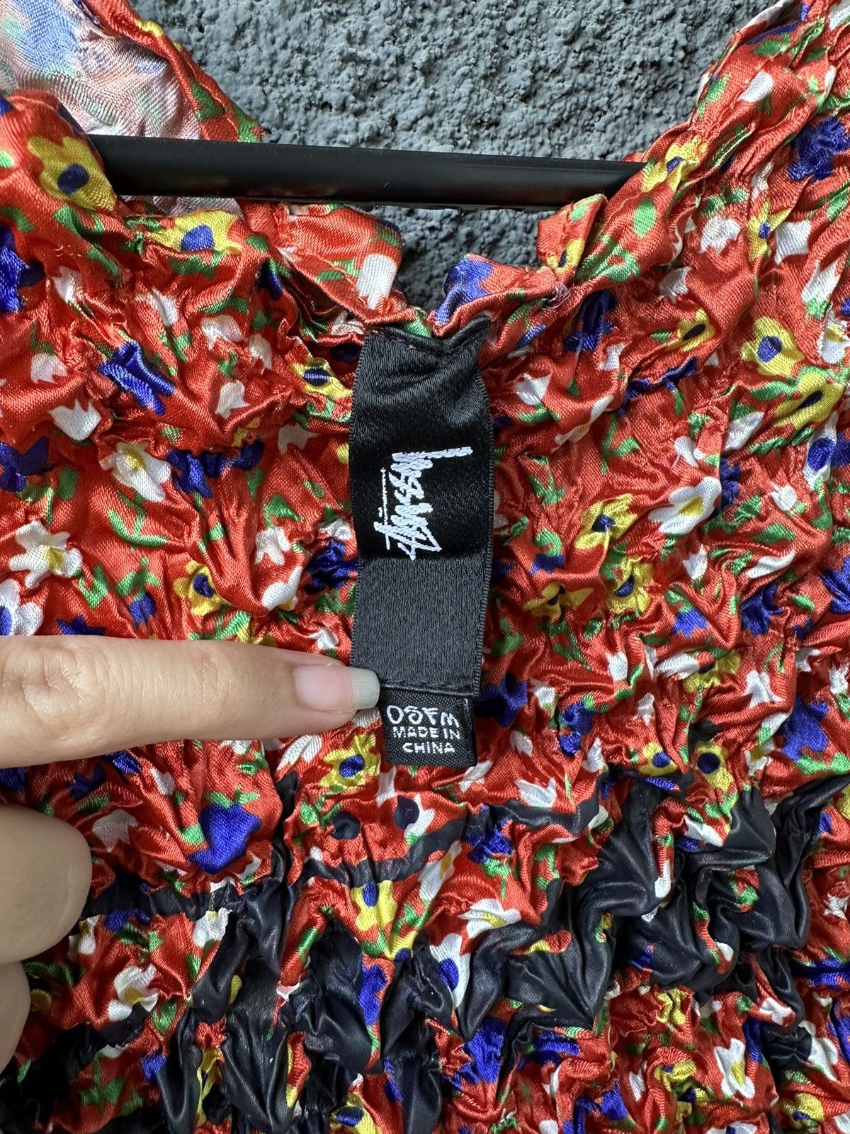 Stussy Stussy Popcorn Tee Size ONE SIZE - 3 Thumbnail