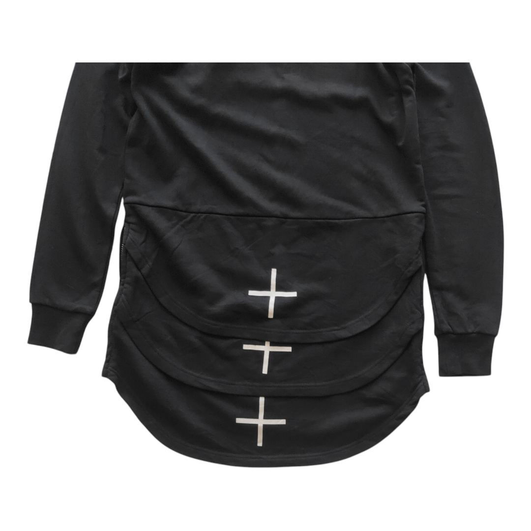 Other Homme + Femme Hoodie Streetwear Size US M / EU 48-50 / 2 - 2 Thumbnail