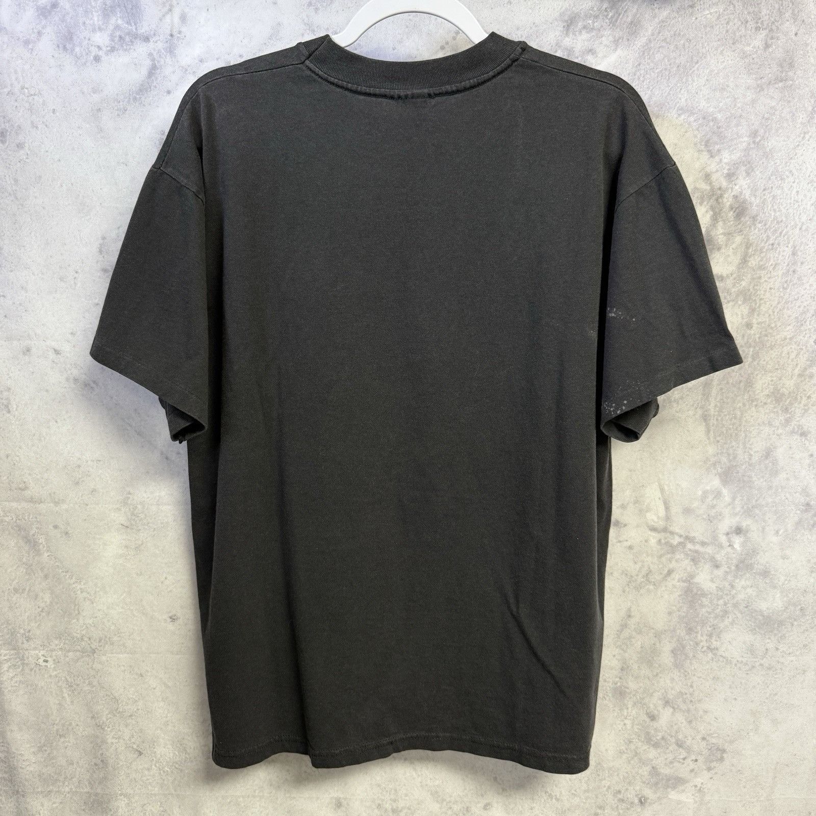 Vintage Vintage 90s African American Advisory Committee on Crime Tee Size US L / EU 52-54 / 3 - 3 Thumbnail