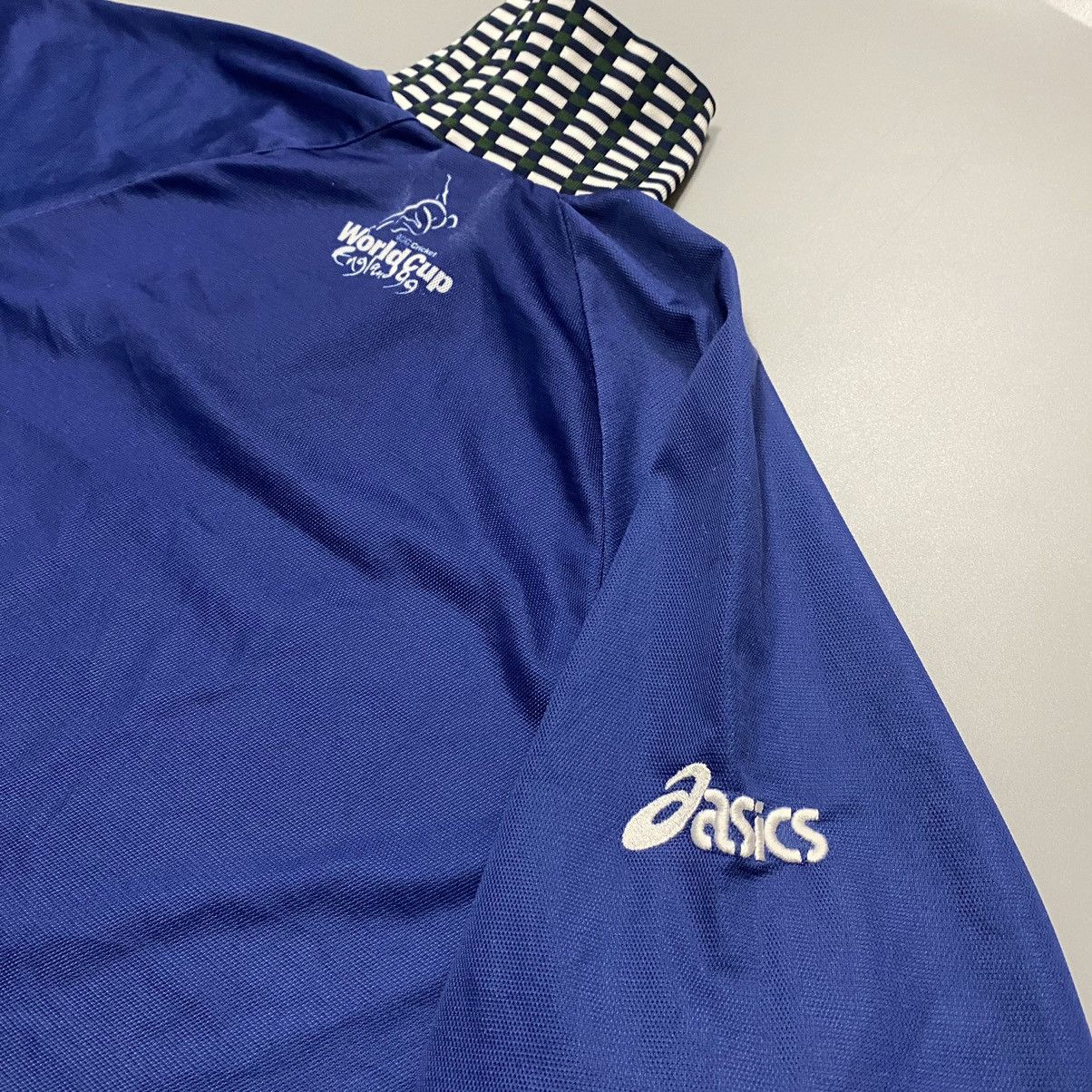 Asics Asics Scotland Team World Cup 1999 Cricket Vintage Jersey Size US L / EU 52-54 / 3 - 5 Thumbnail
