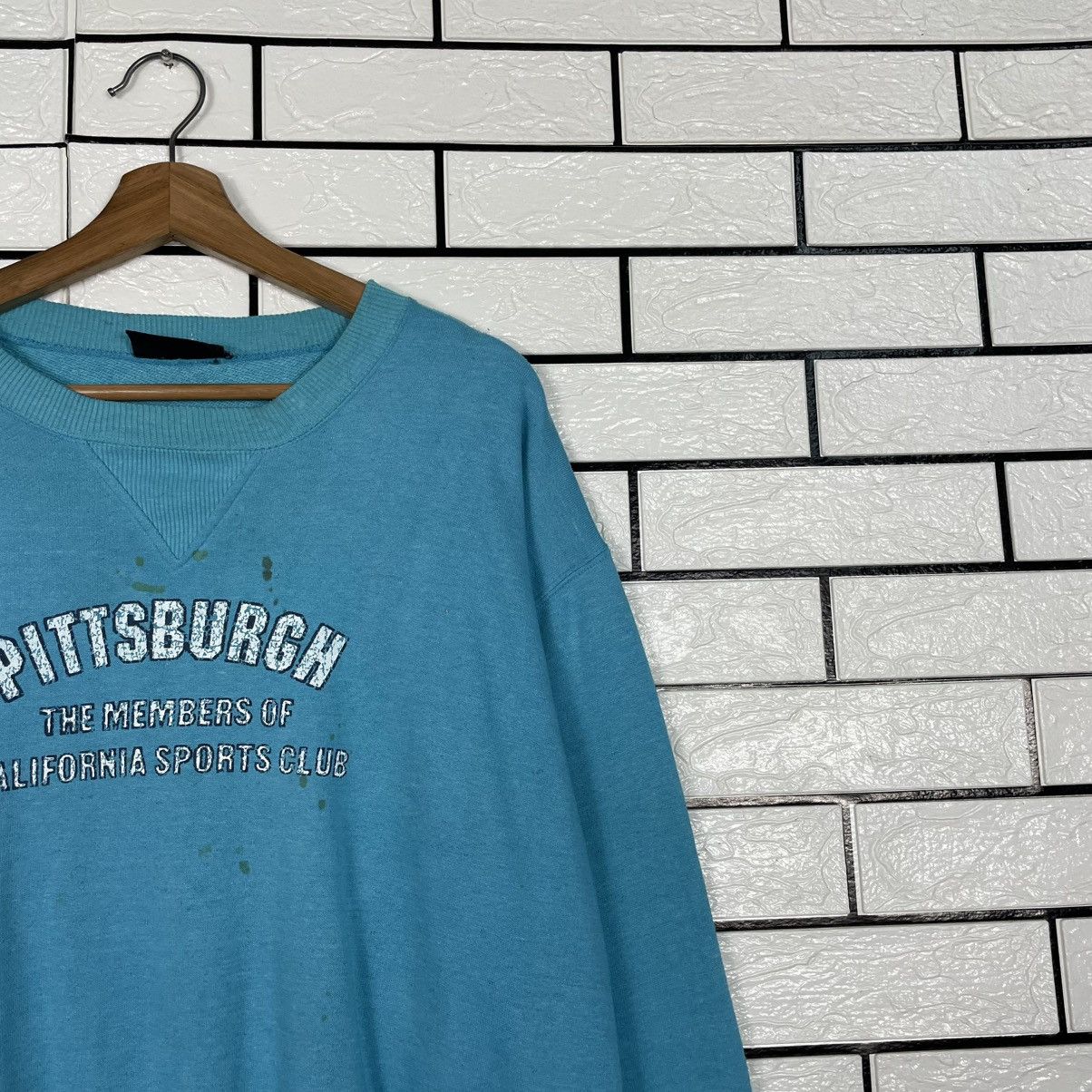 Other Ober Head Pittsburgh Sweatshirt Size US L / EU 52-54 / 3 - 5 Thumbnail